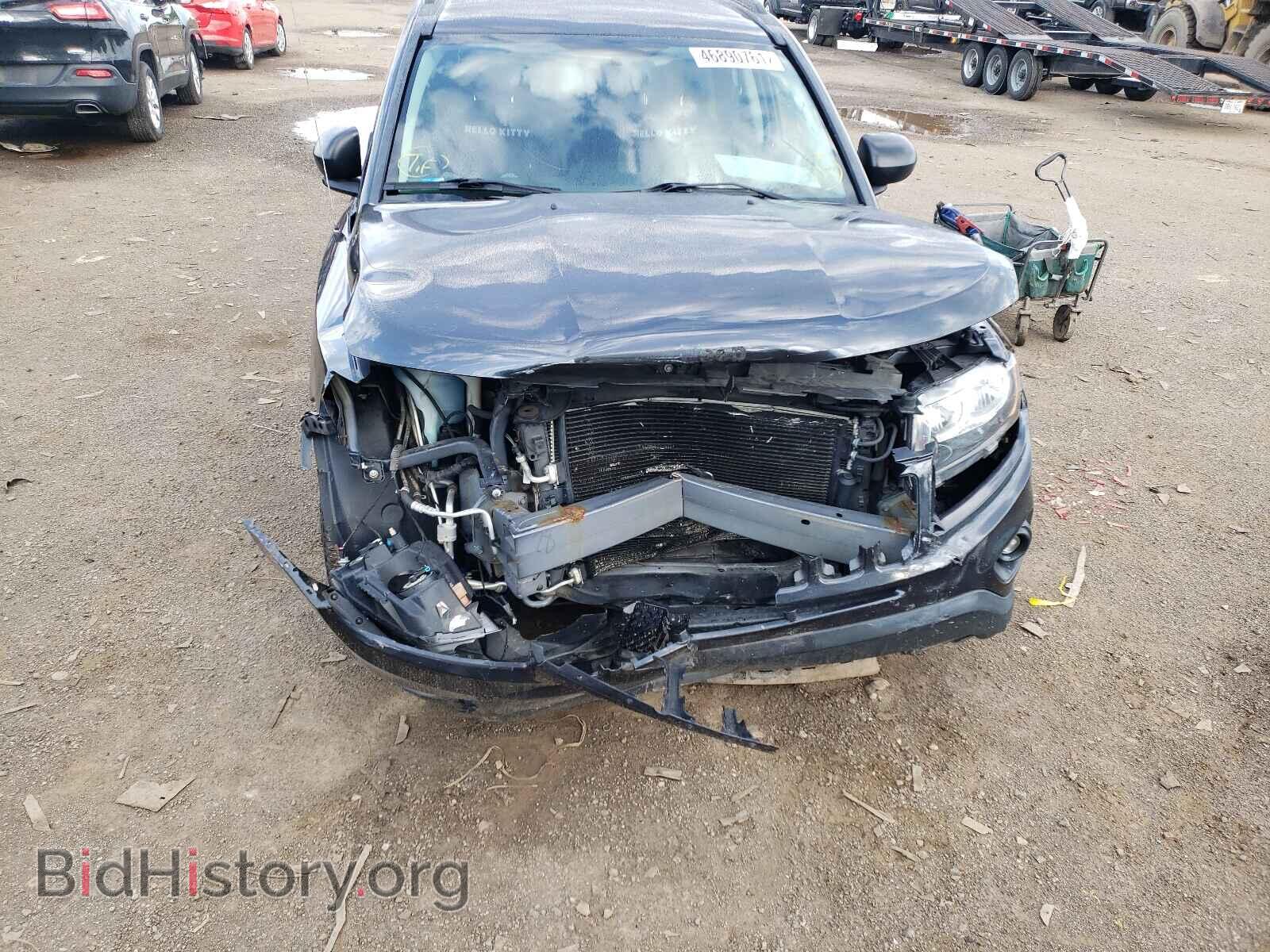 2014 JEEP COMPASS - VIN: 1C4NJCBA4ED777176 - Photo 9