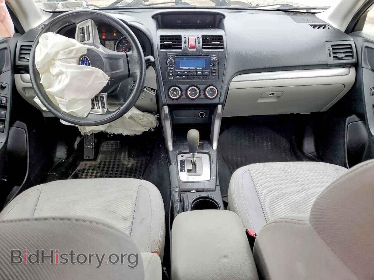 2014 SUBARU FORESTER - VIN: JF2SJAAC0EH460404 - Фото 8