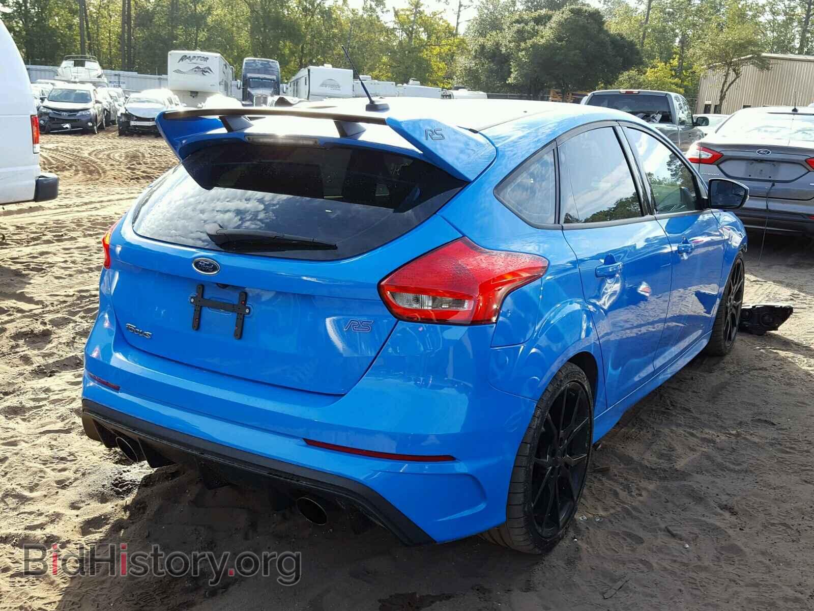 2016 FORD FOCUS - VIN: WF0DP3TH9G4115826 - Photo 4