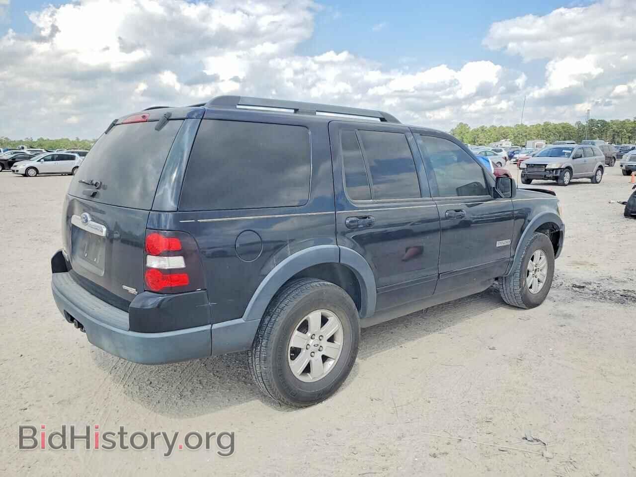 2007 FORD EXPLORER - VIN: 1FMEU63E27UB33653 - Photo 3