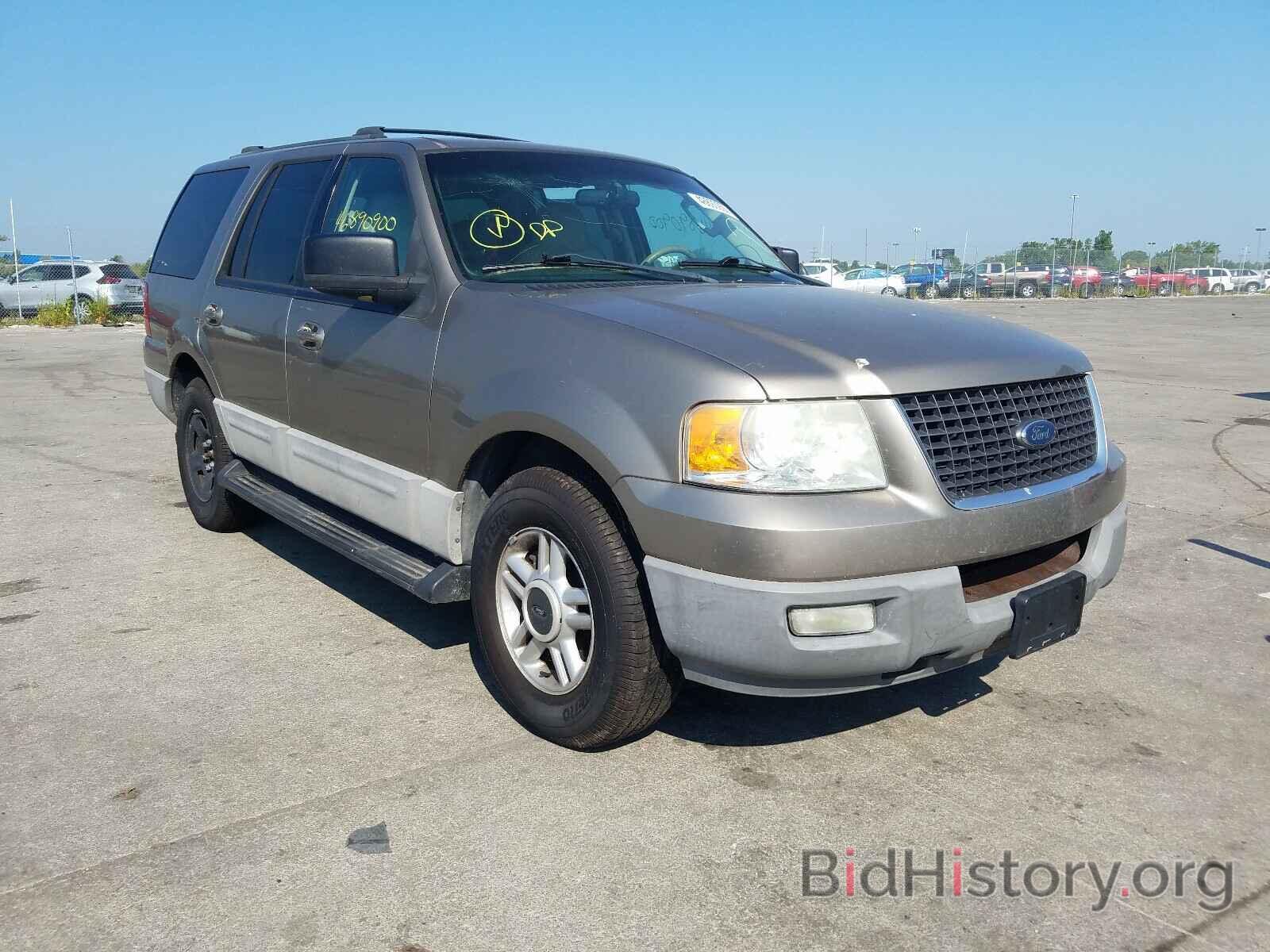 Photo 1FMRU15W13LB31483 - FORD EXPEDITION 2003
