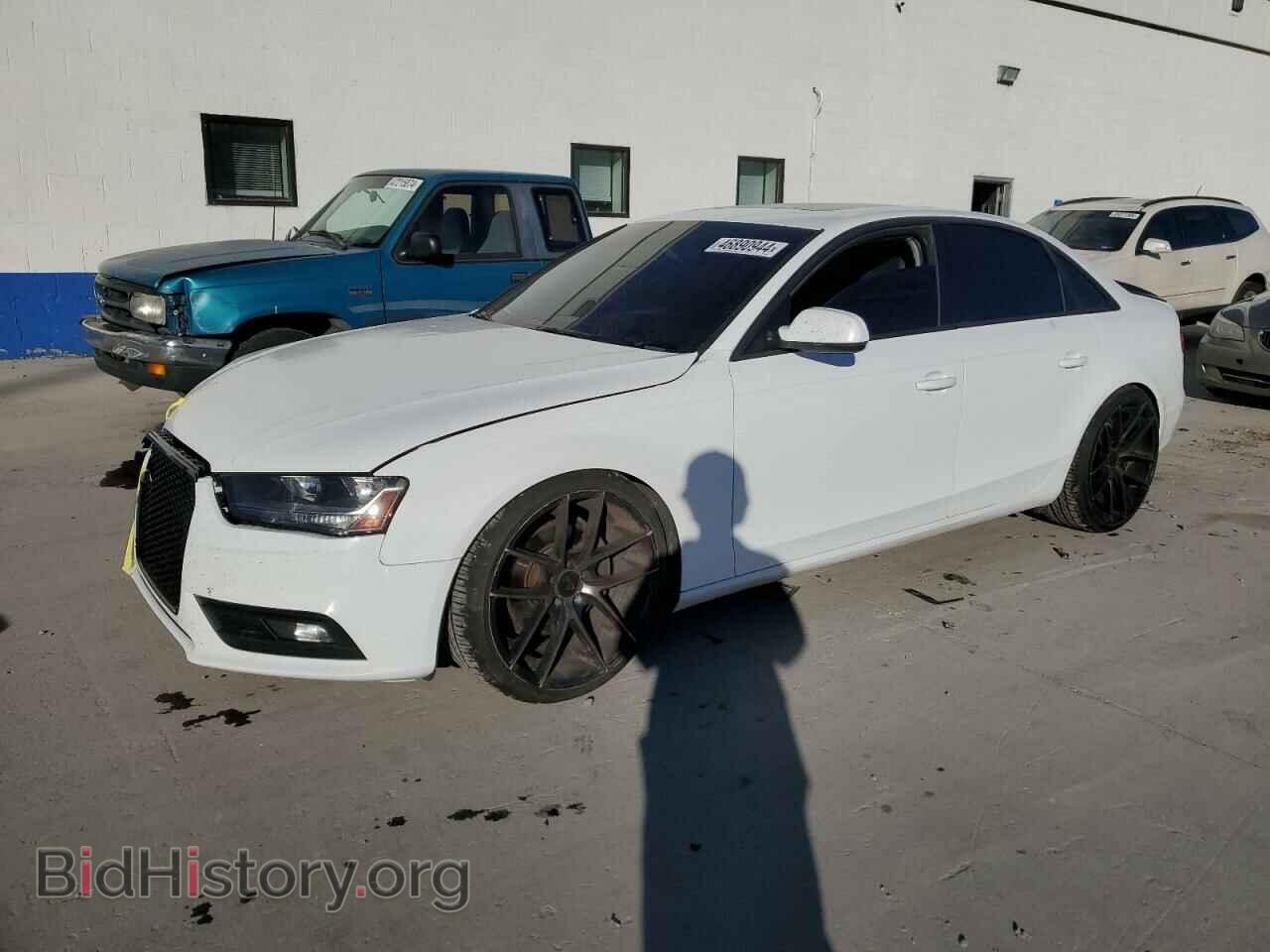 Photo WAUAFAFL7EA004846 - AUDI A4 2014