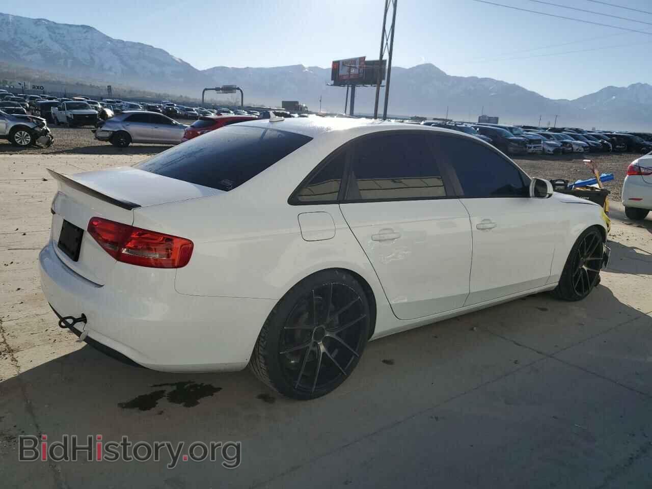 2014 AUDI A4 - VIN: WAUAFAFL7EA004846 - Photo 3