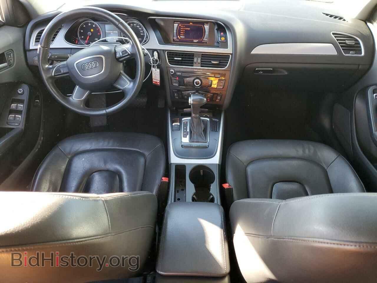 2014 AUDI A4 - VIN: WAUAFAFL7EA004846 - Photo 8