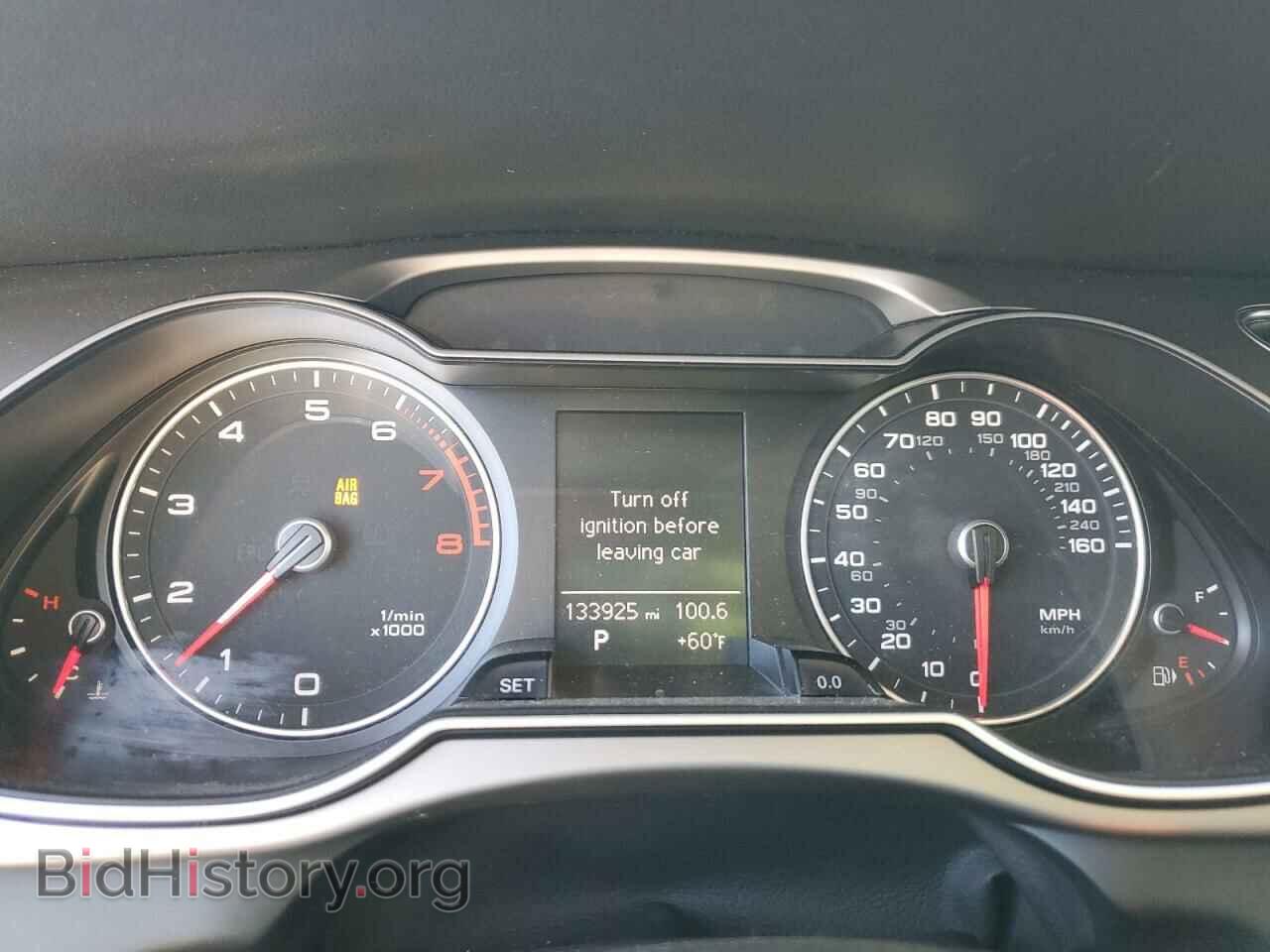 2014 AUDI A4 - VIN: WAUAFAFL7EA004846 - Photo 9