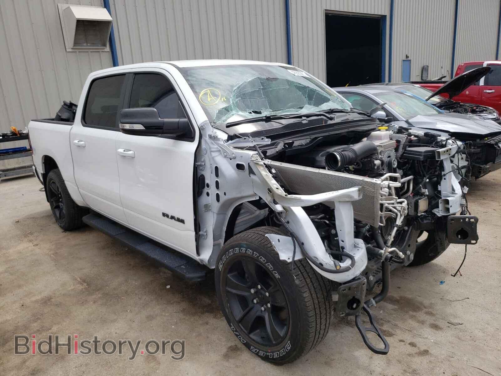 Photo 1C6SRFFT1MN514264 - RAM 1500 2021
