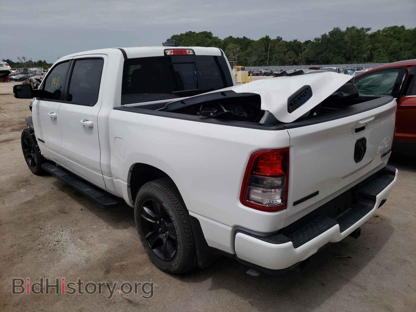 2021 RAM 1500 - VIN: 1C6SRFFT1MN514264 - Фото 3
