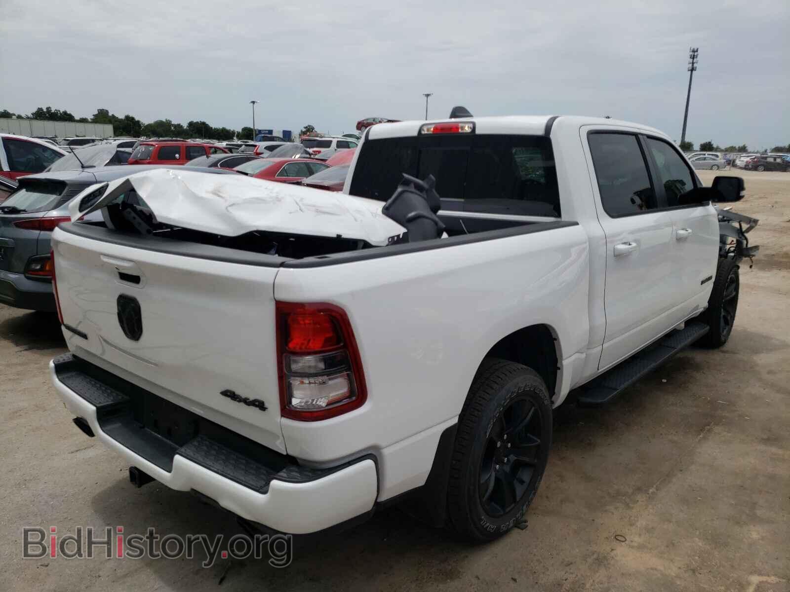 2021 RAM 1500 - VIN: 1C6SRFFT1MN514264 - Фото 4