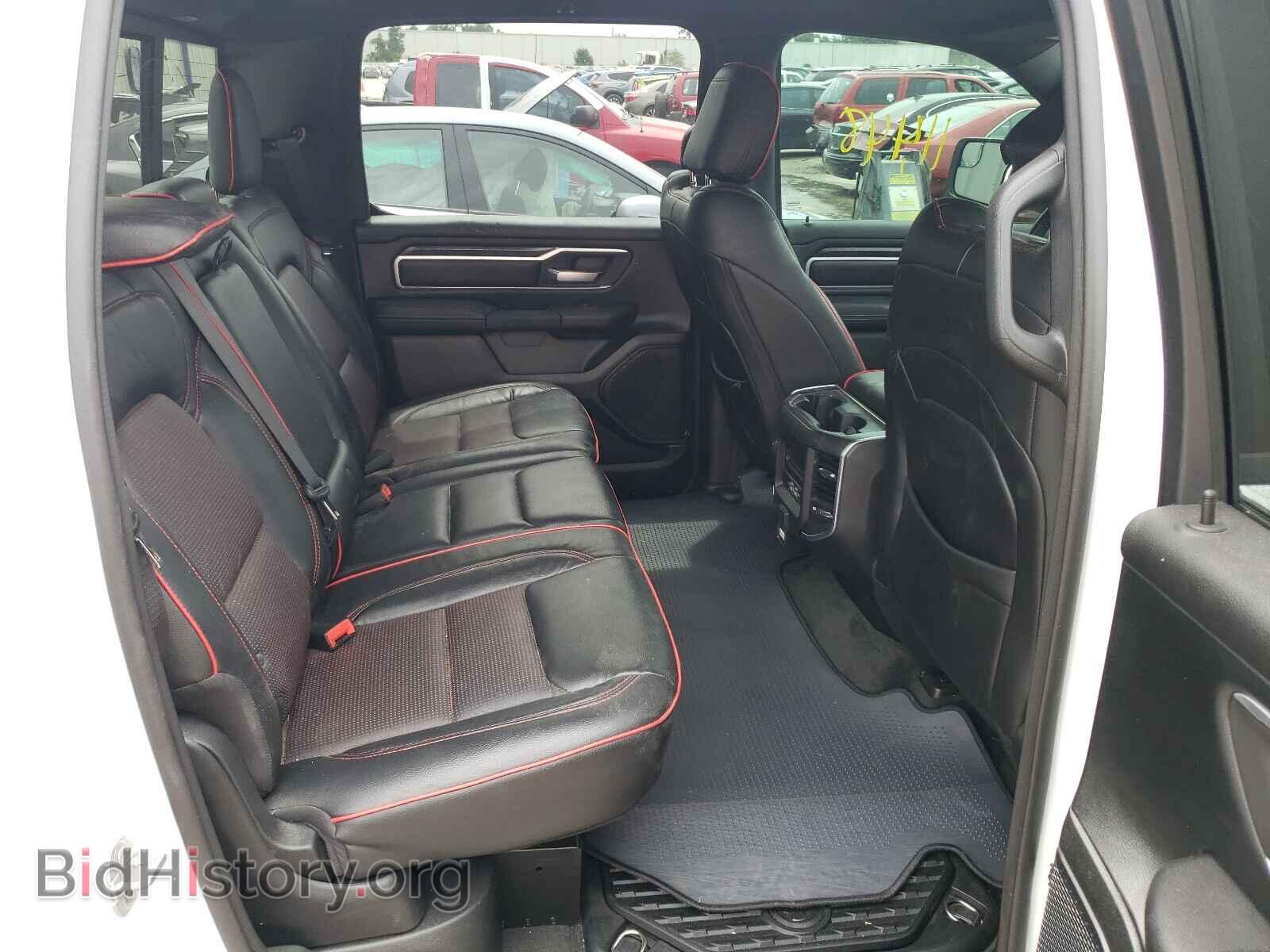 2021 RAM 1500 - VIN: 1C6SRFFT1MN514264 - Фото 6
