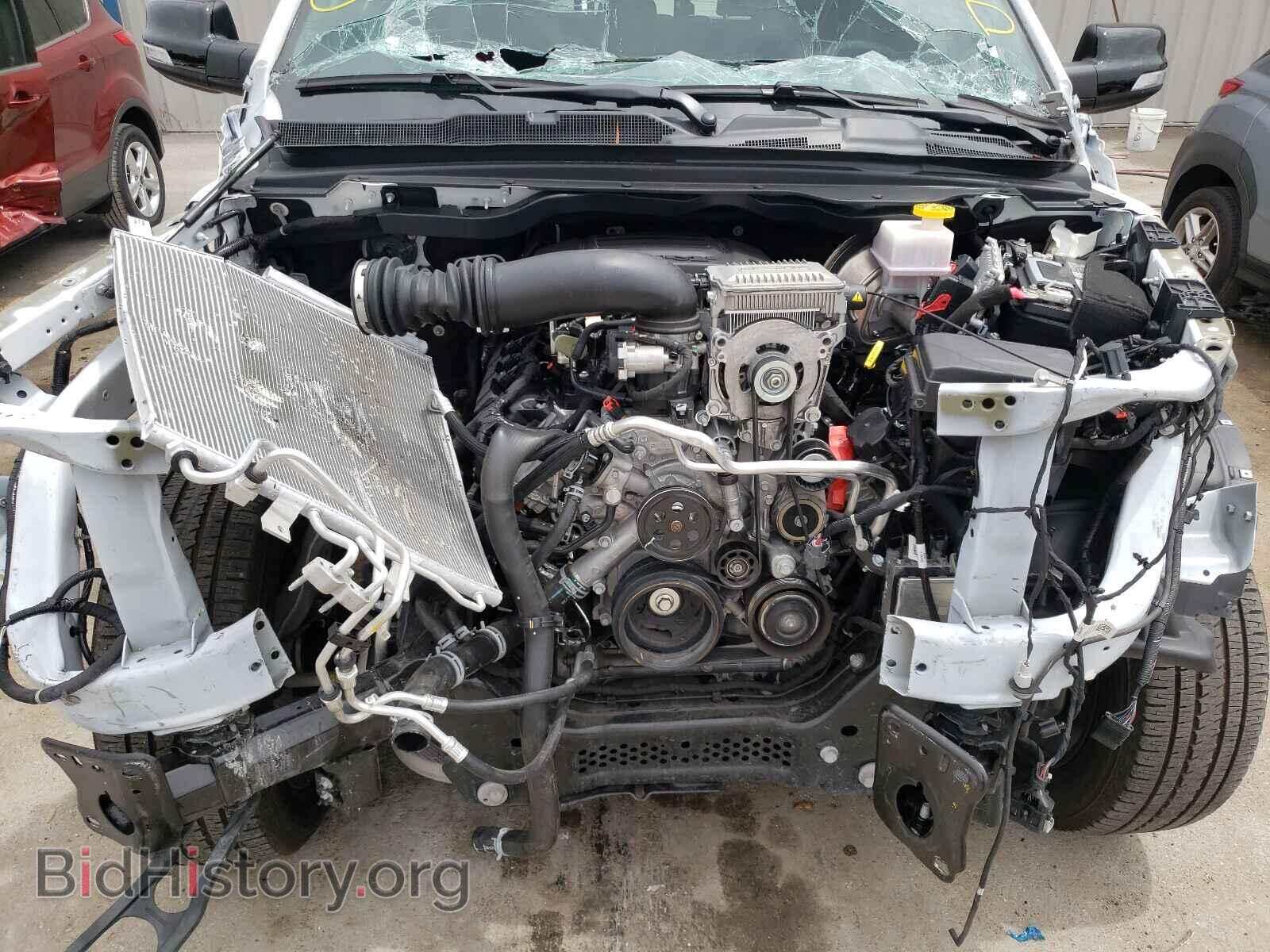2021 RAM 1500 - VIN: 1C6SRFFT1MN514264 - Фото 9