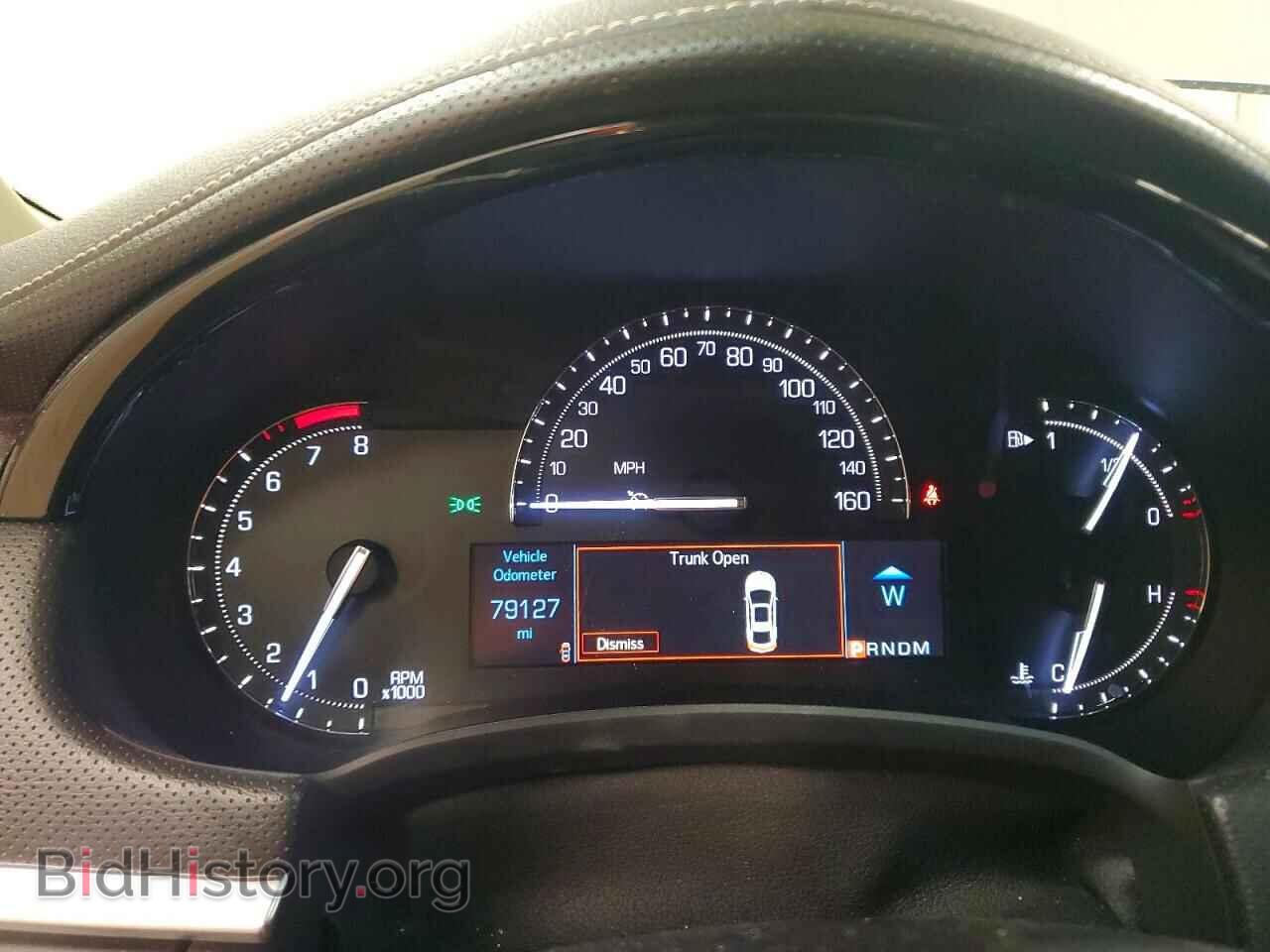 2019 CADILLAC XTS - VIN: 2G61M5S30K9115528 - Фото 9