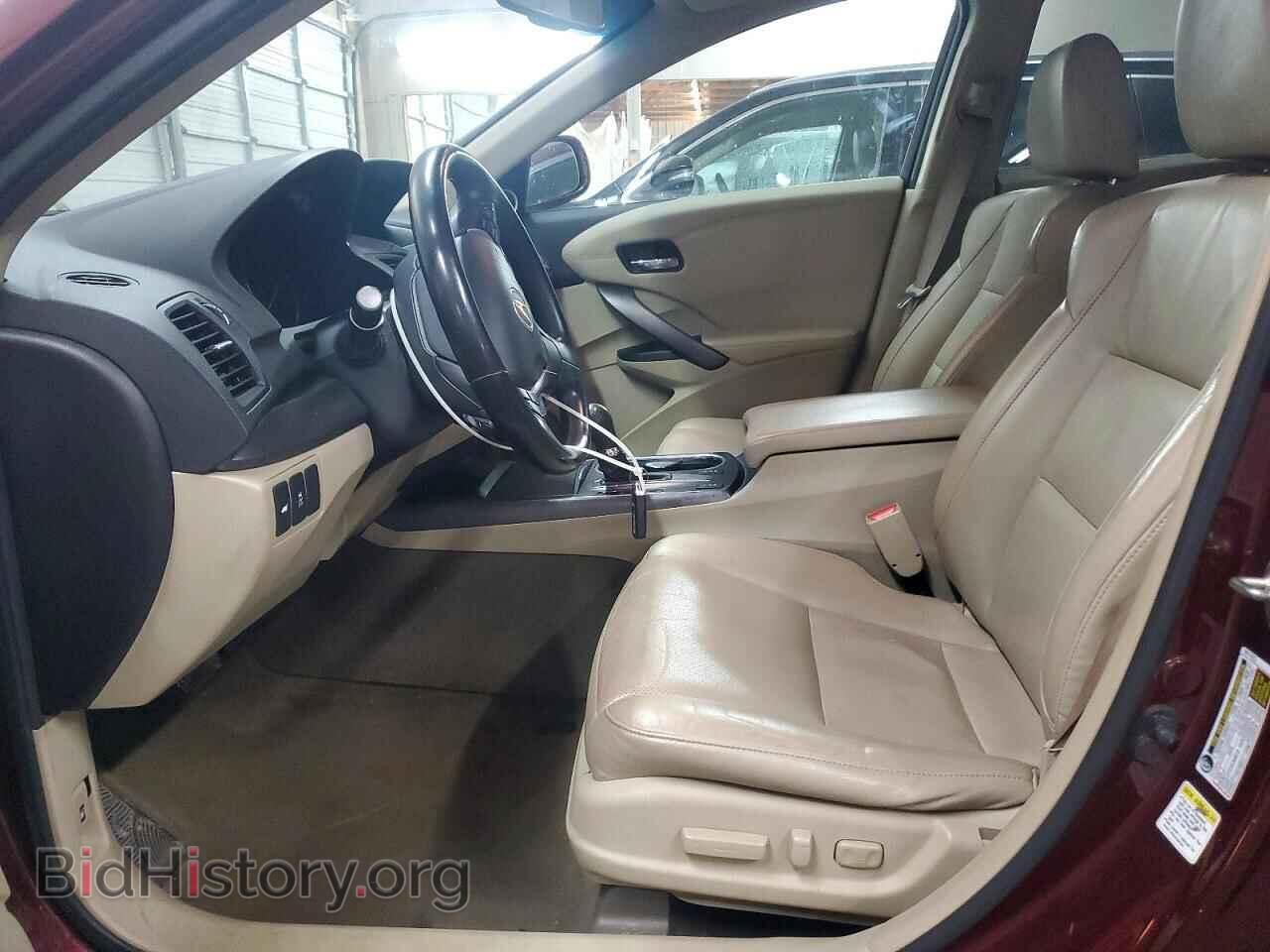 2014 ACURA RDX - VIN: 5J8TB3H57EL004935 - Фото 7