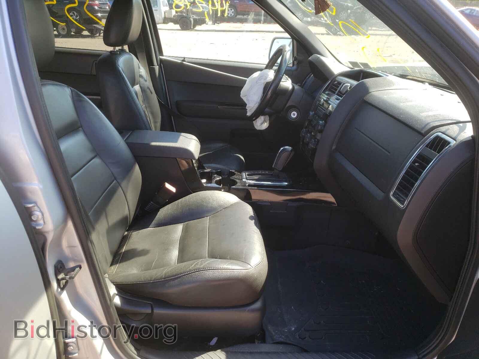 2008 FORD ESCAPE - VIN: 1FMCU94158KC46126 - Фото 5