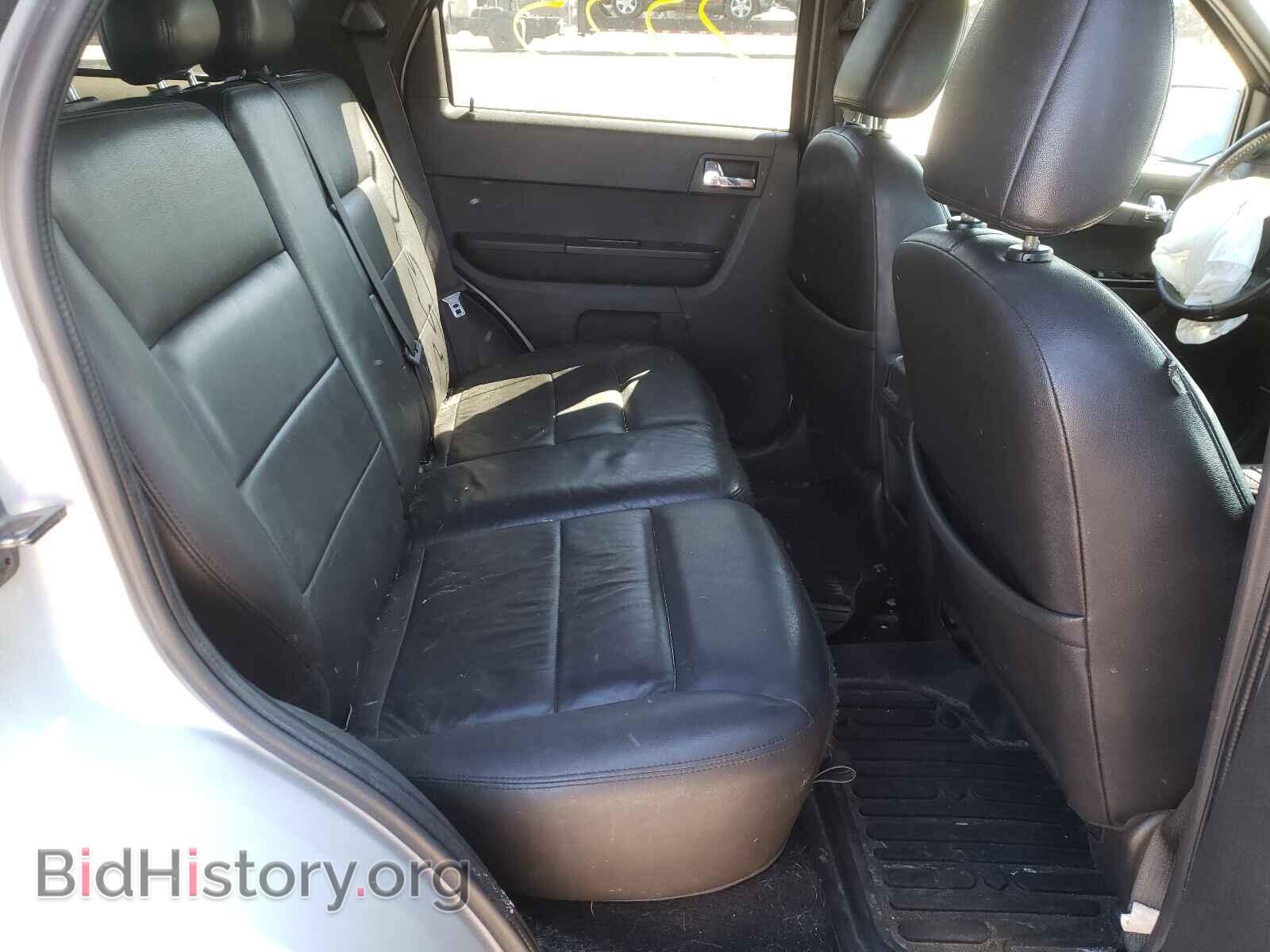 2008 FORD ESCAPE - VIN: 1FMCU94158KC46126 - Фото 6