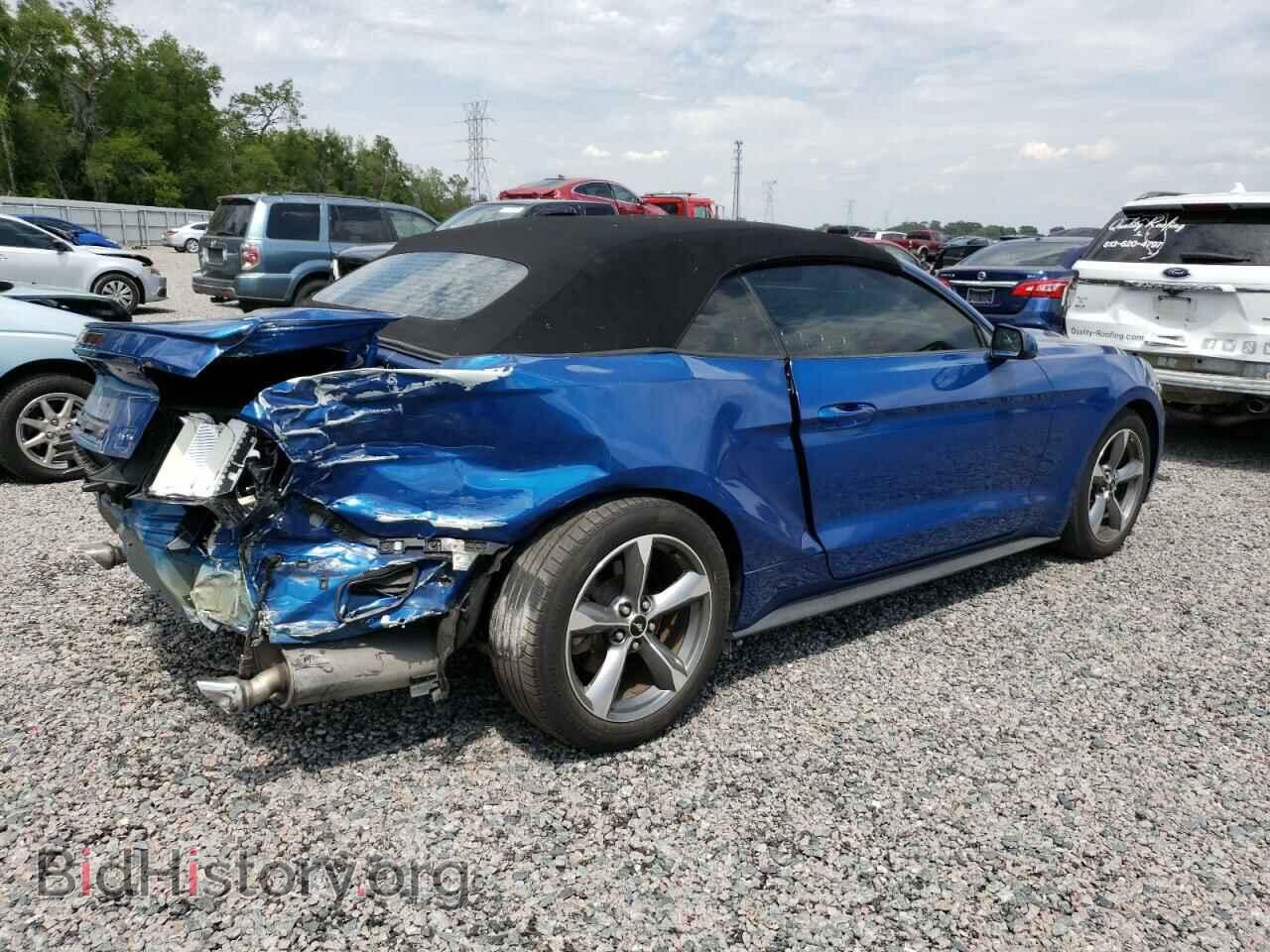 2017 FORD MUSTANG - VIN: 1FATP8EM3H5202547 - Фото 3