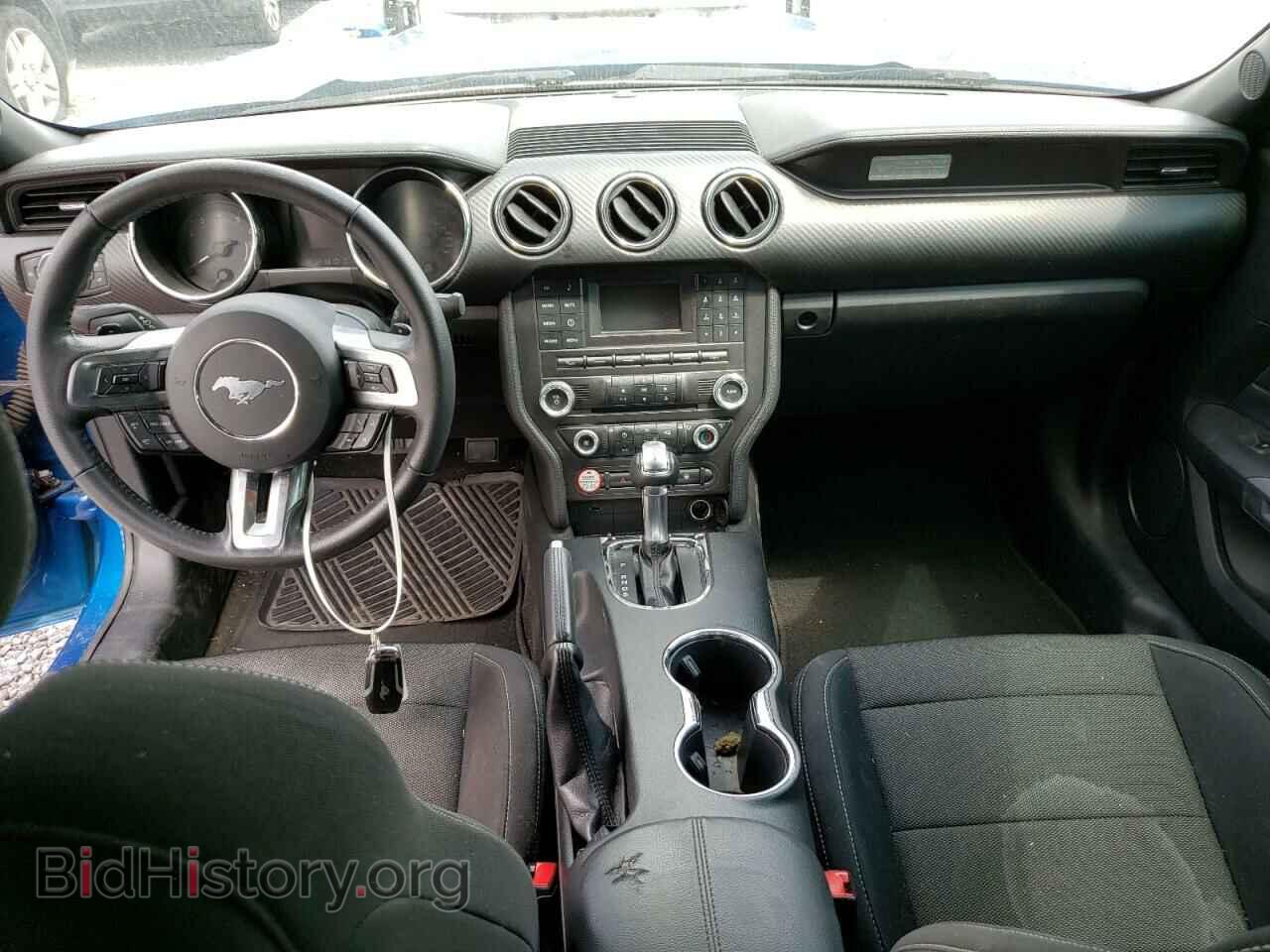 2017 FORD MUSTANG - VIN: 1FATP8EM3H5202547 - Фото 8