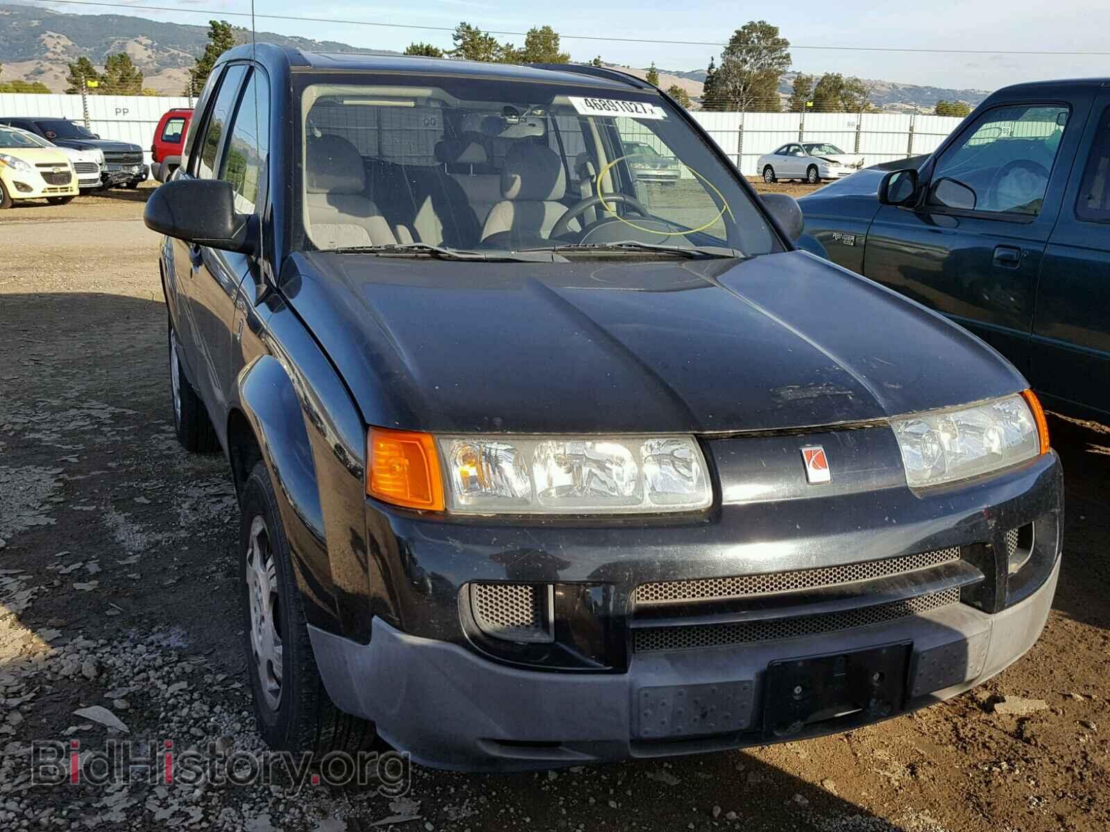 Photo 5GZCZ33DX3S911317 - SATURN VUE 2003