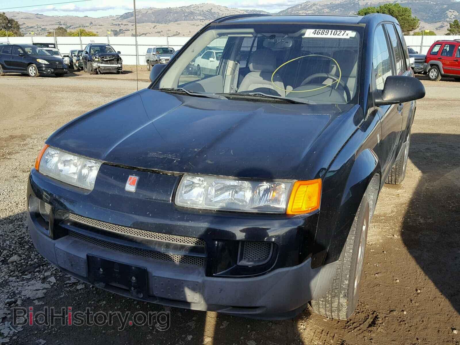 2003 SATURN VUE - VIN: 5GZCZ33DX3S911317 - Фото 2