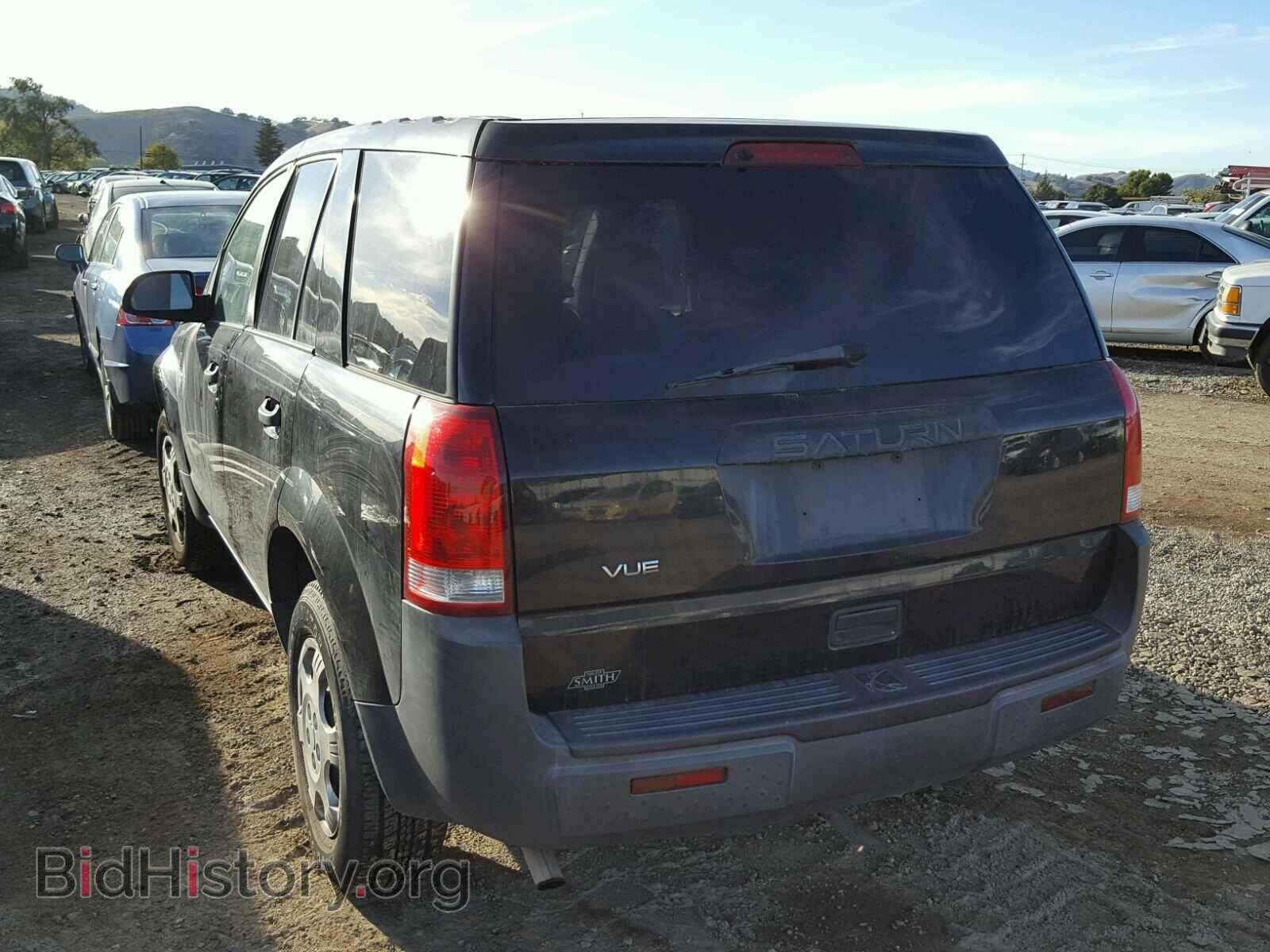 2003 SATURN VUE - VIN: 5GZCZ33DX3S911317 - Фото 3