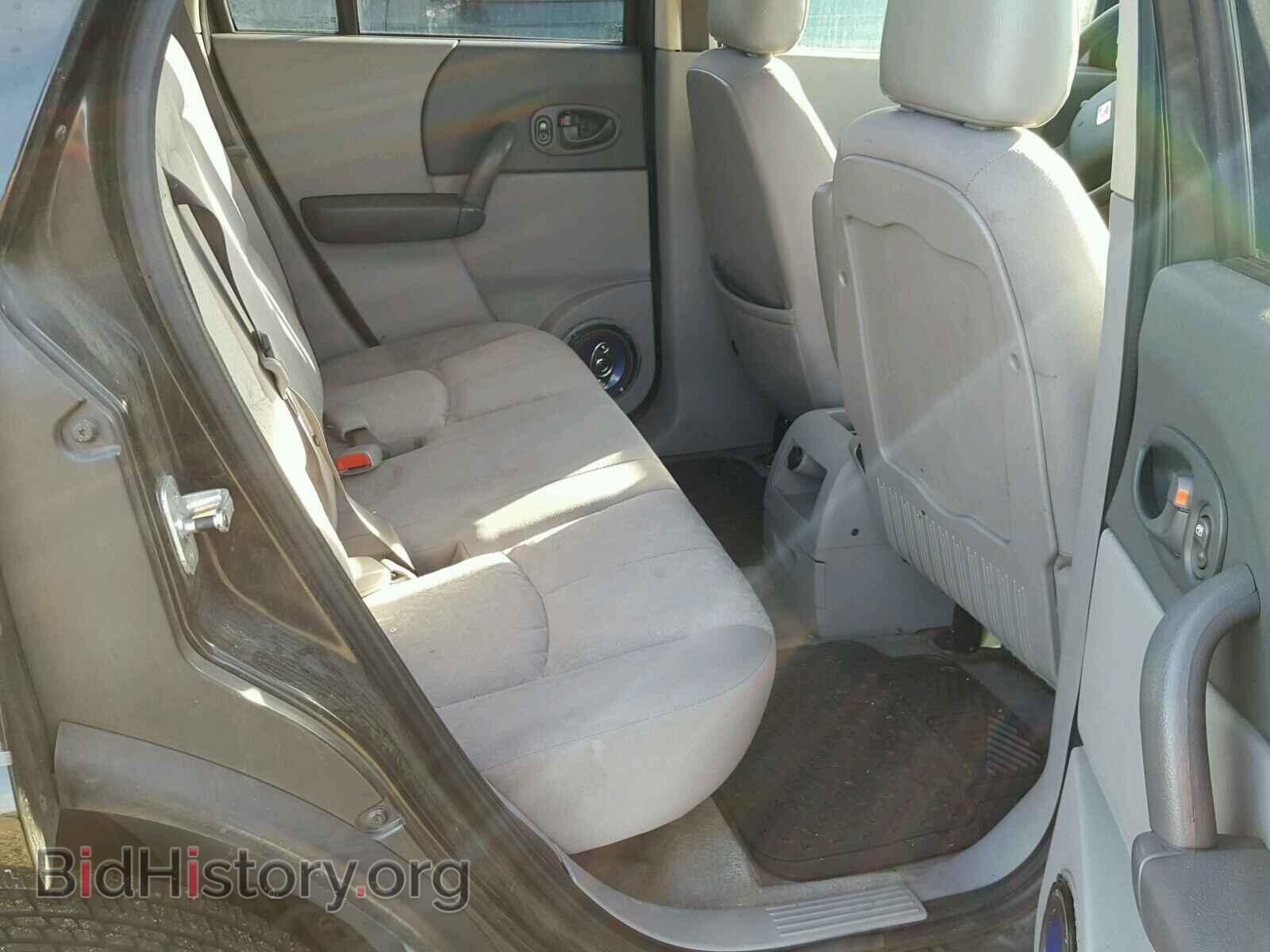 2003 SATURN VUE - VIN: 5GZCZ33DX3S911317 - Фото 6