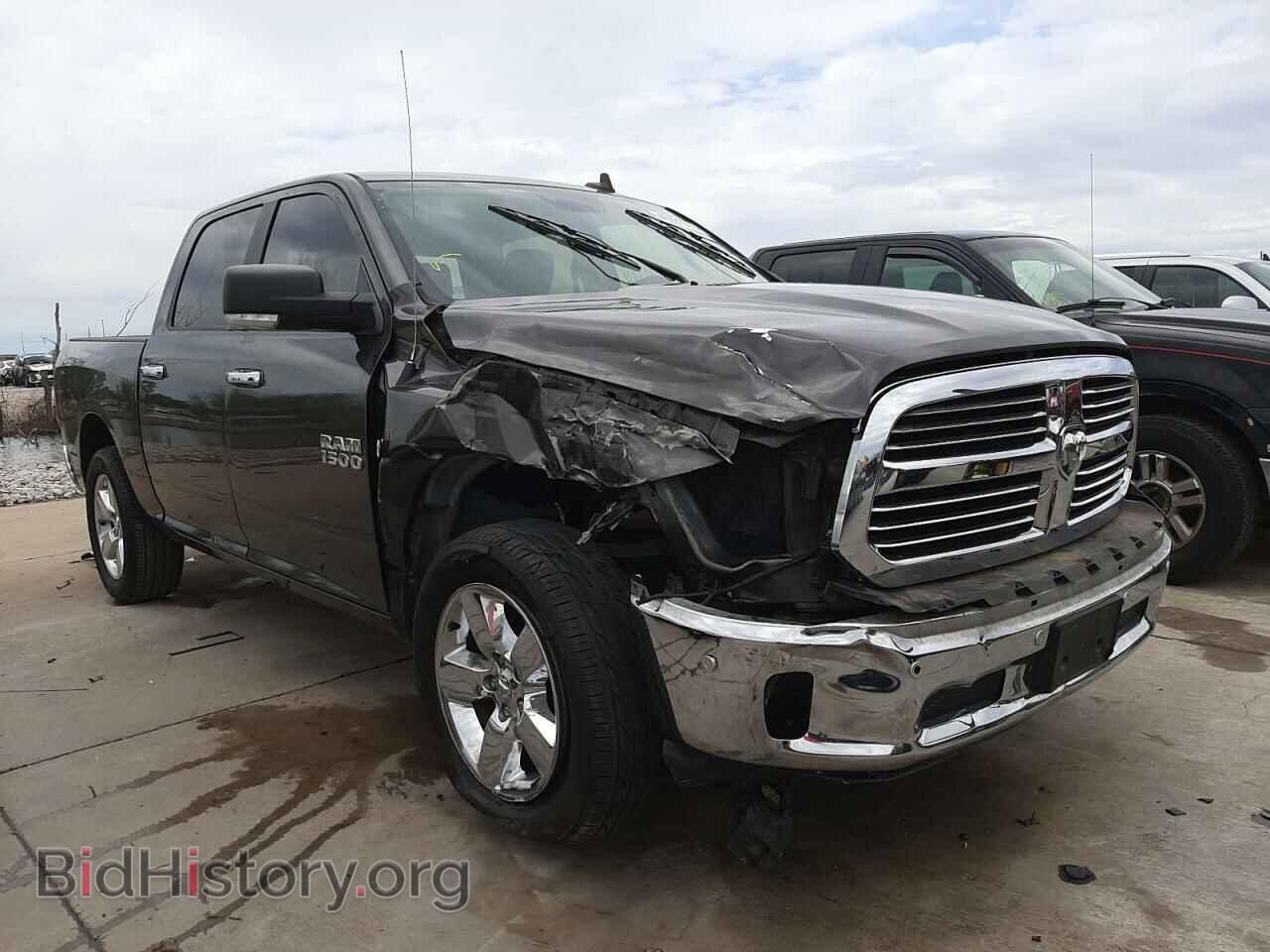 Фотография 3C6RR6LTXGG300812 - RAM 1500 2016