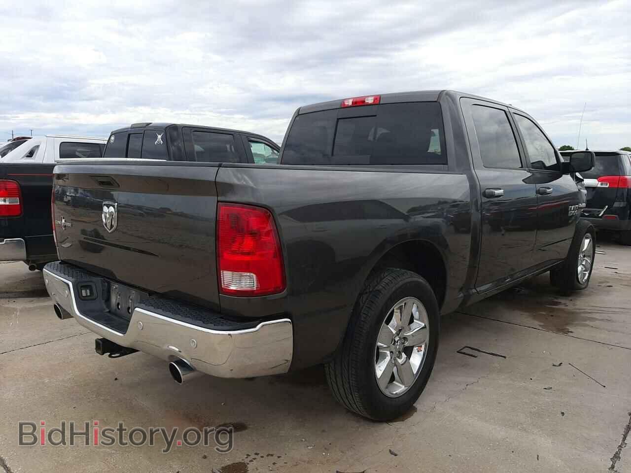 2016 RAM 1500 - VIN: 3C6RR6LTXGG300812 - Фото 4