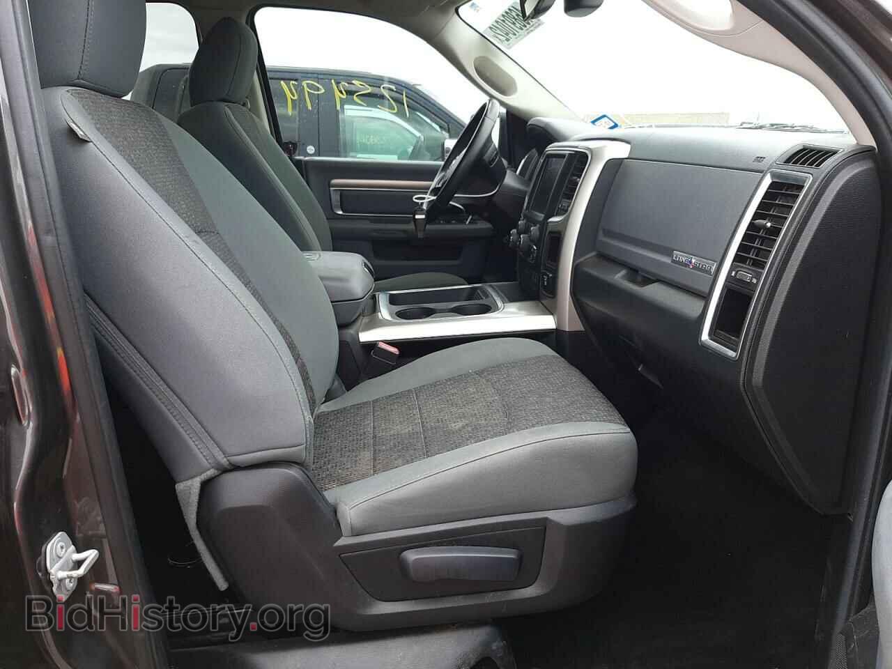 2016 RAM 1500 - VIN: 3C6RR6LTXGG300812 - Фото 5