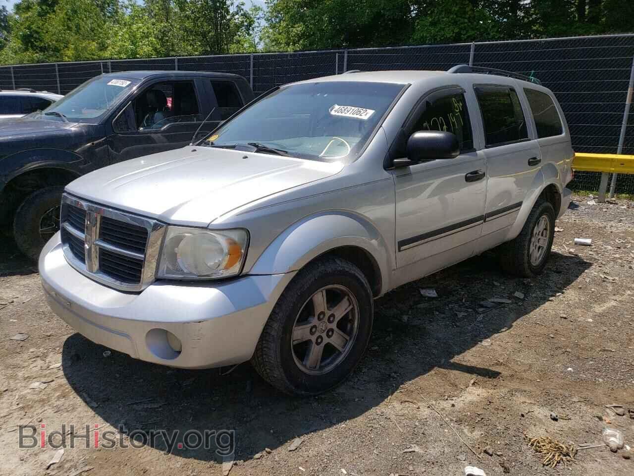 2007 DODGE DURANGO - VIN: 1D8HB48NX7F513592 - Фото 2