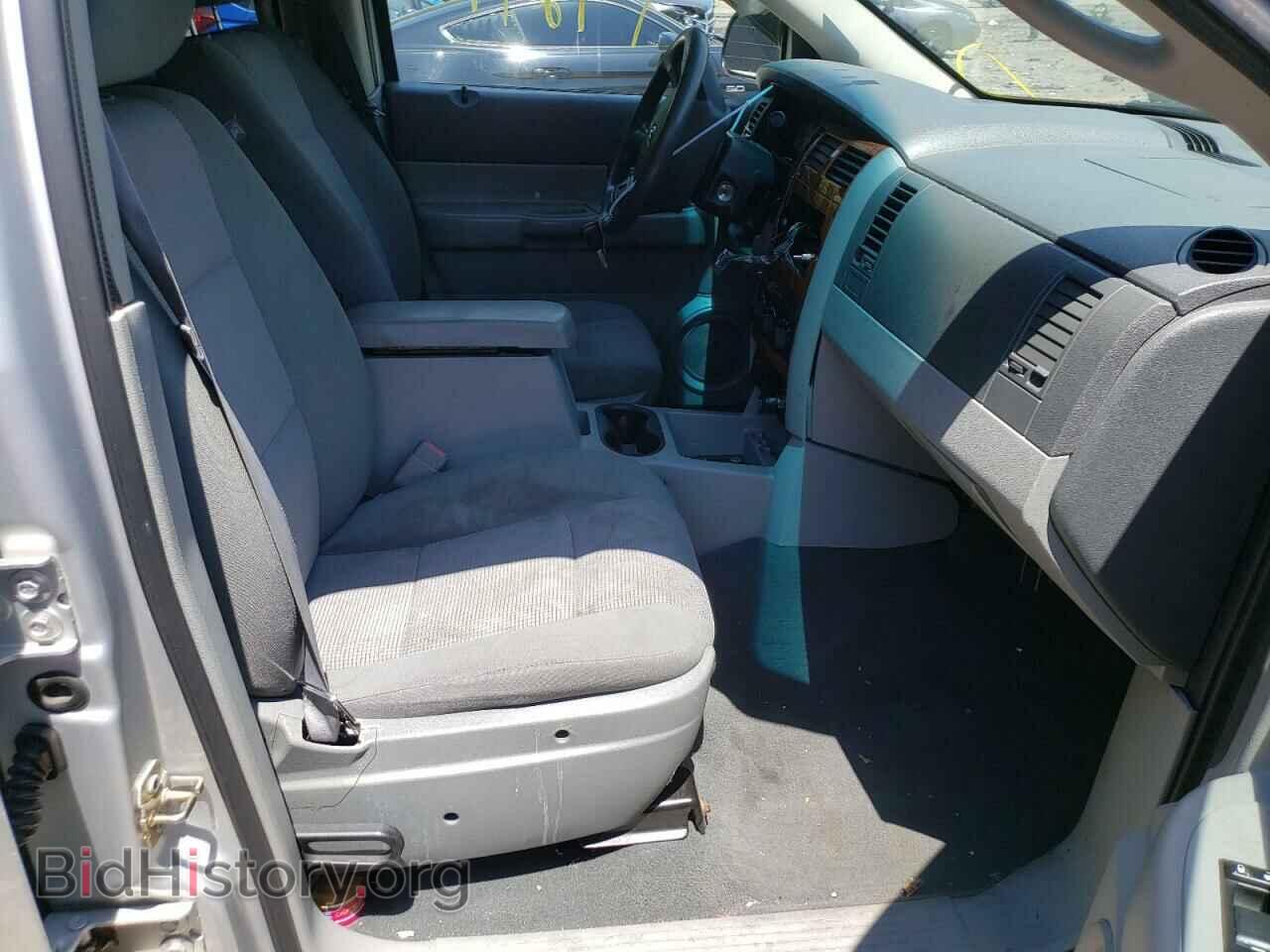 2007 DODGE DURANGO - VIN: 1D8HB48NX7F513592 - Фото 5