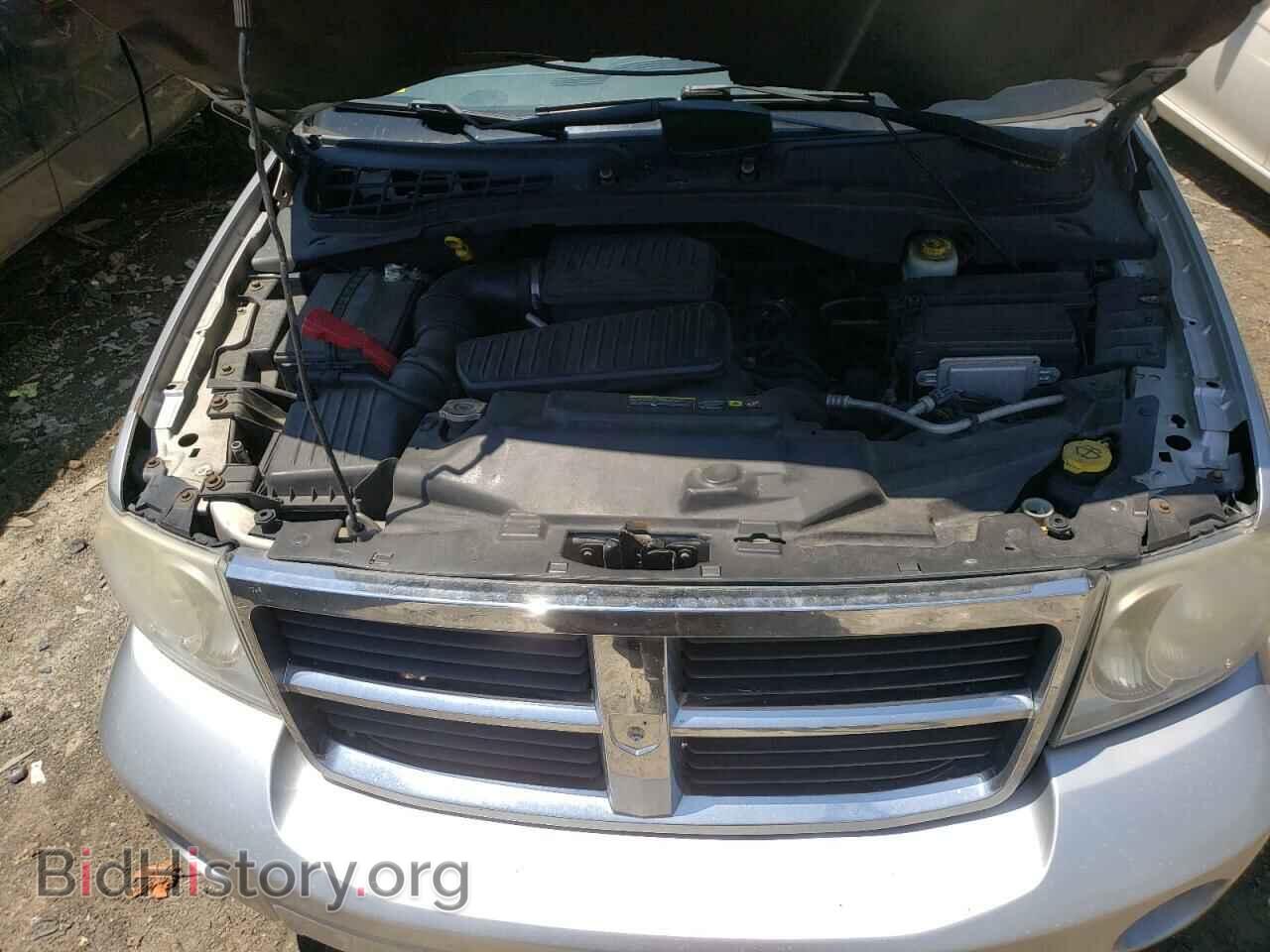 2007 DODGE DURANGO - VIN: 1D8HB48NX7F513592 - Фото 7