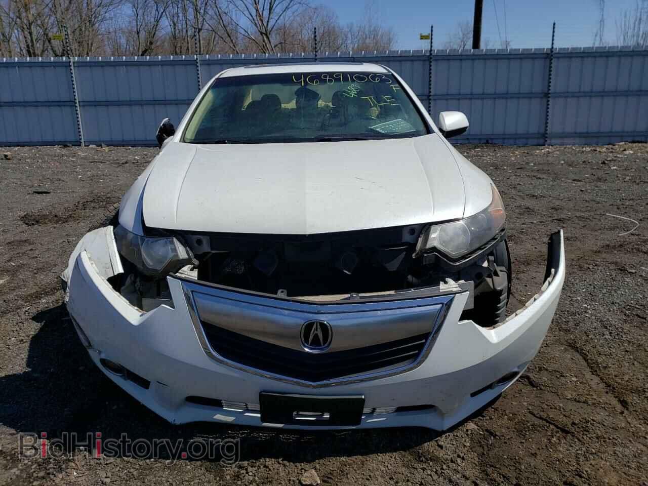 2012 ACURA TSX - VIN: JH4CU2F45CC022732 - Фото 5