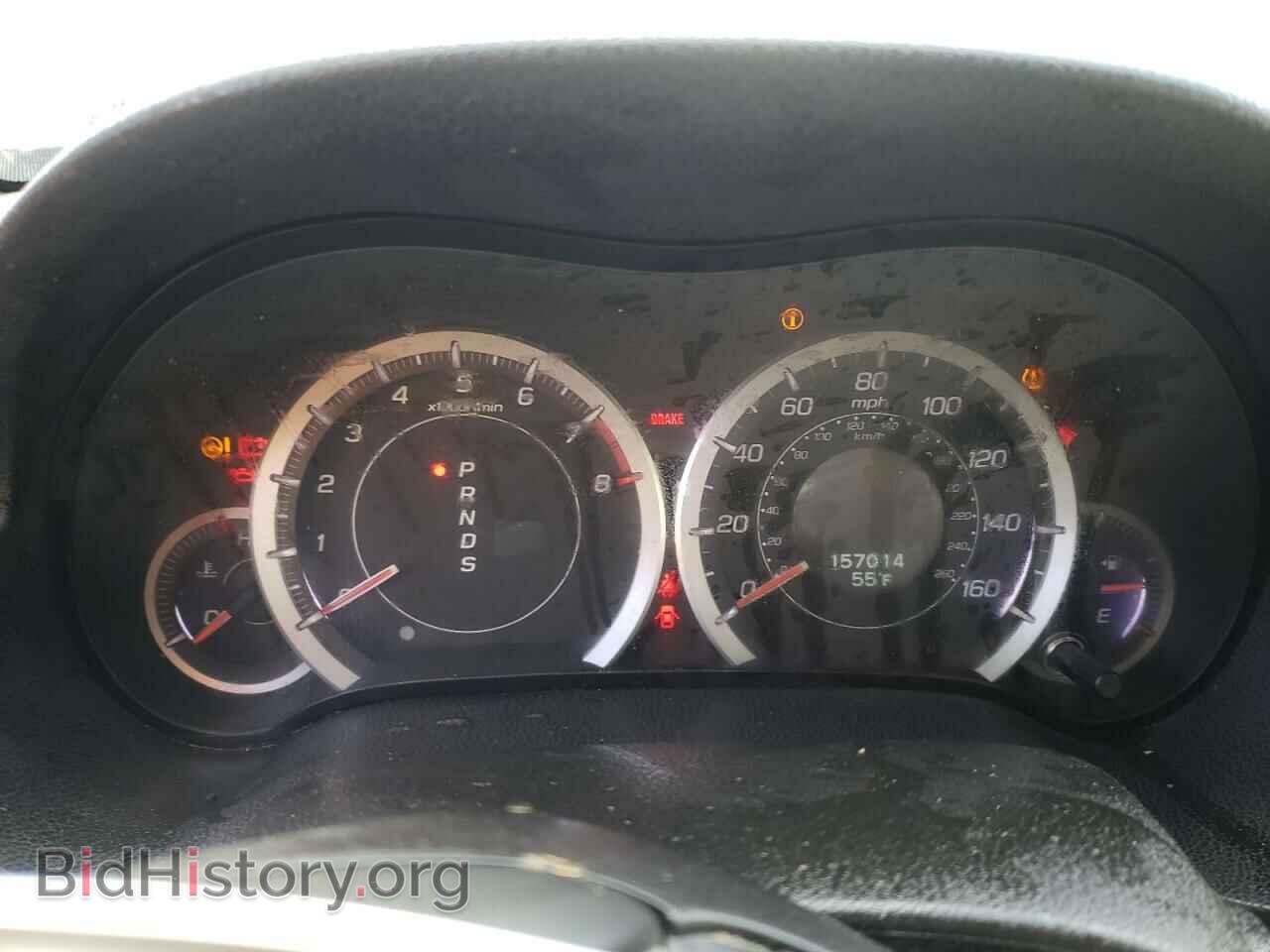 2012 ACURA TSX - VIN: JH4CU2F45CC022732 - Фото 9