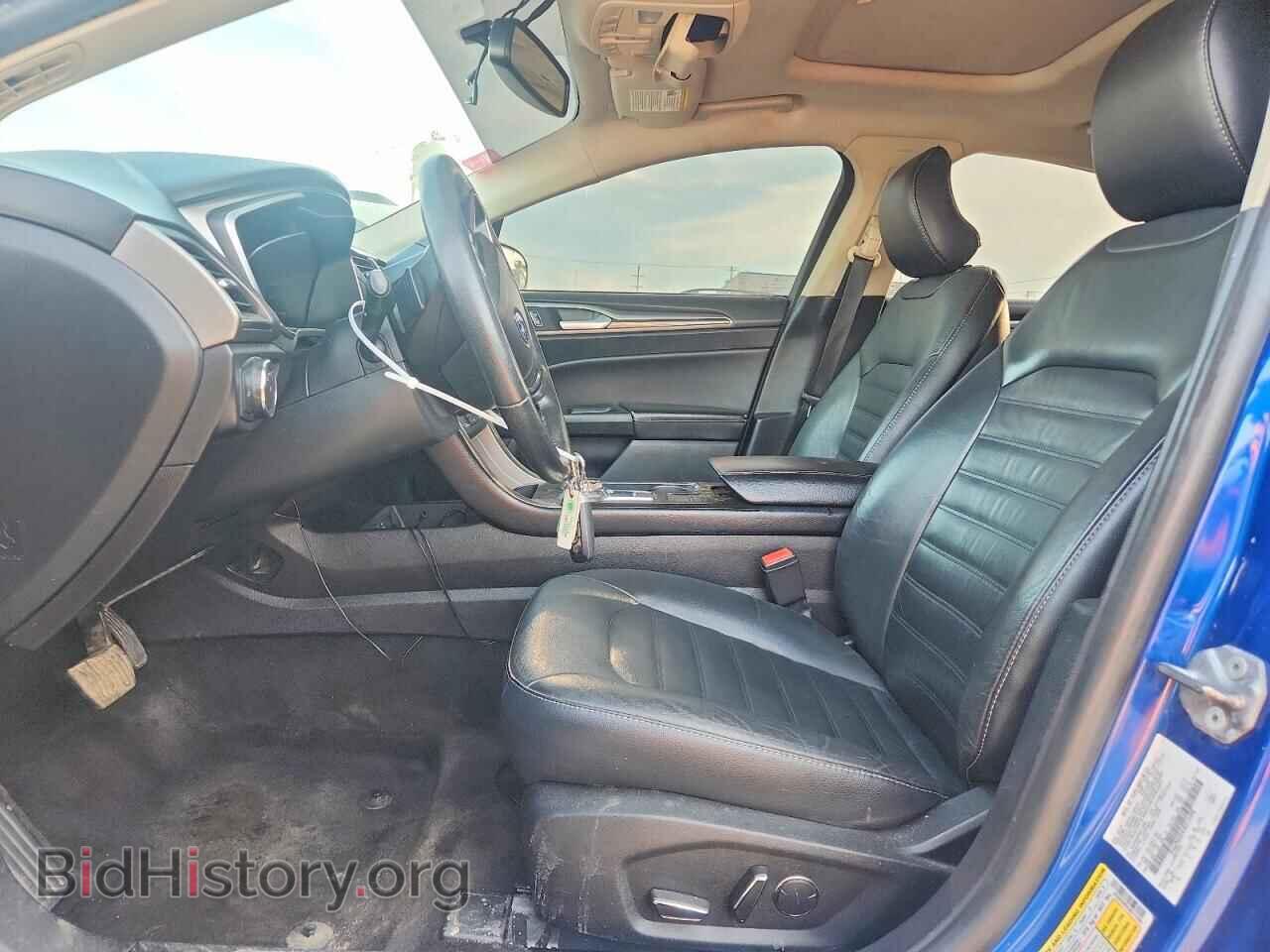 2018 FORD ALL Models - VIN: 3FA6P0HD9JR213498 - Фото 7