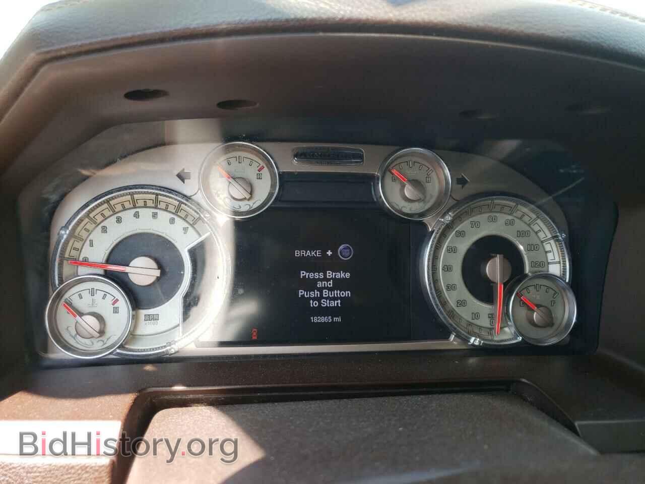 2013 RAM 1500 - VIN: 1C6RR7PT1DS568409 - Фото 8