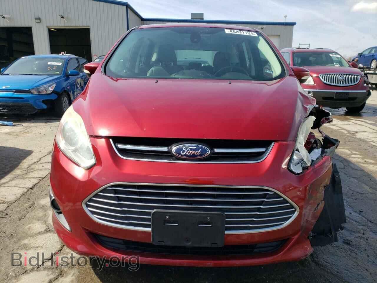 2015 FORD CMAX - VIN: 1FADP5BU0FL108478 - Фото 5