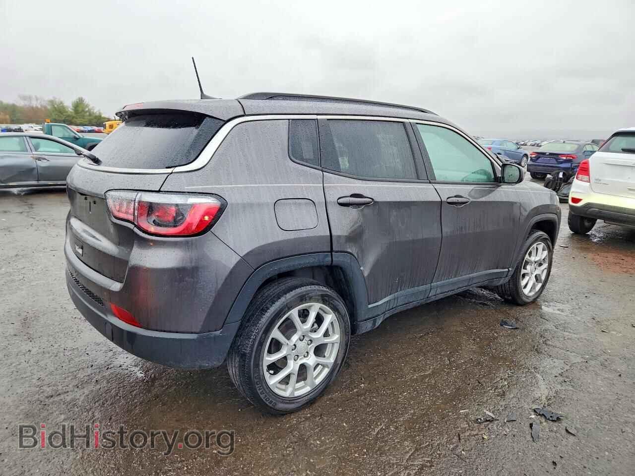 2023 JEEP COMPASS - VIN: 3C4NJDFN8PT507660 - Фото 3