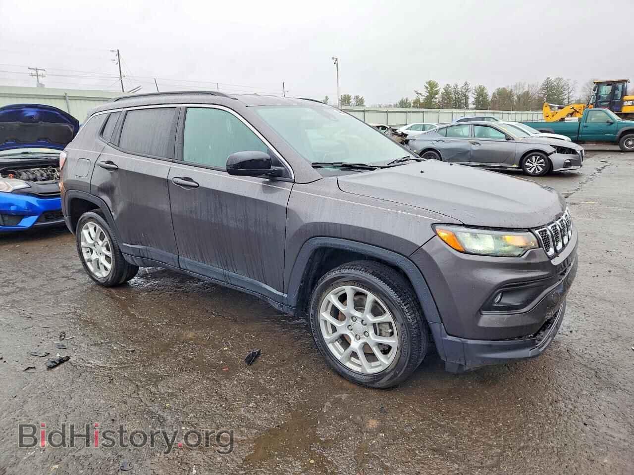 2023 JEEP COMPASS - VIN: 3C4NJDFN8PT507660 - Фото 4