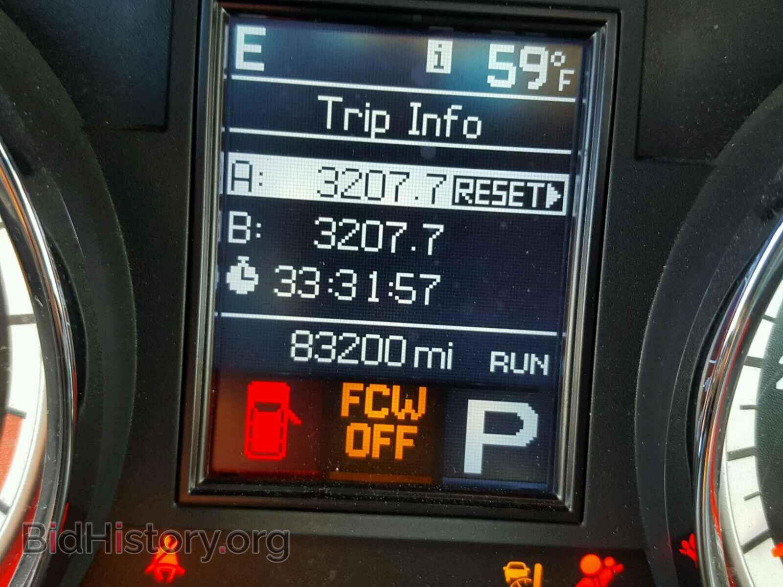2011 DODGE DURANGO - VIN: 1D4RE5GG5BC654263 - Photo 8