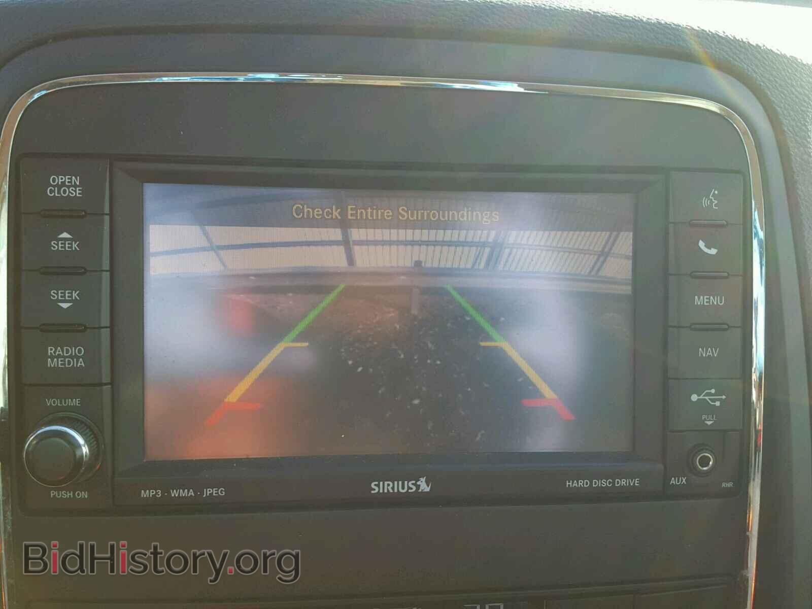 2011 DODGE DURANGO - VIN: 1D4RE5GG5BC654263 - Photo 9