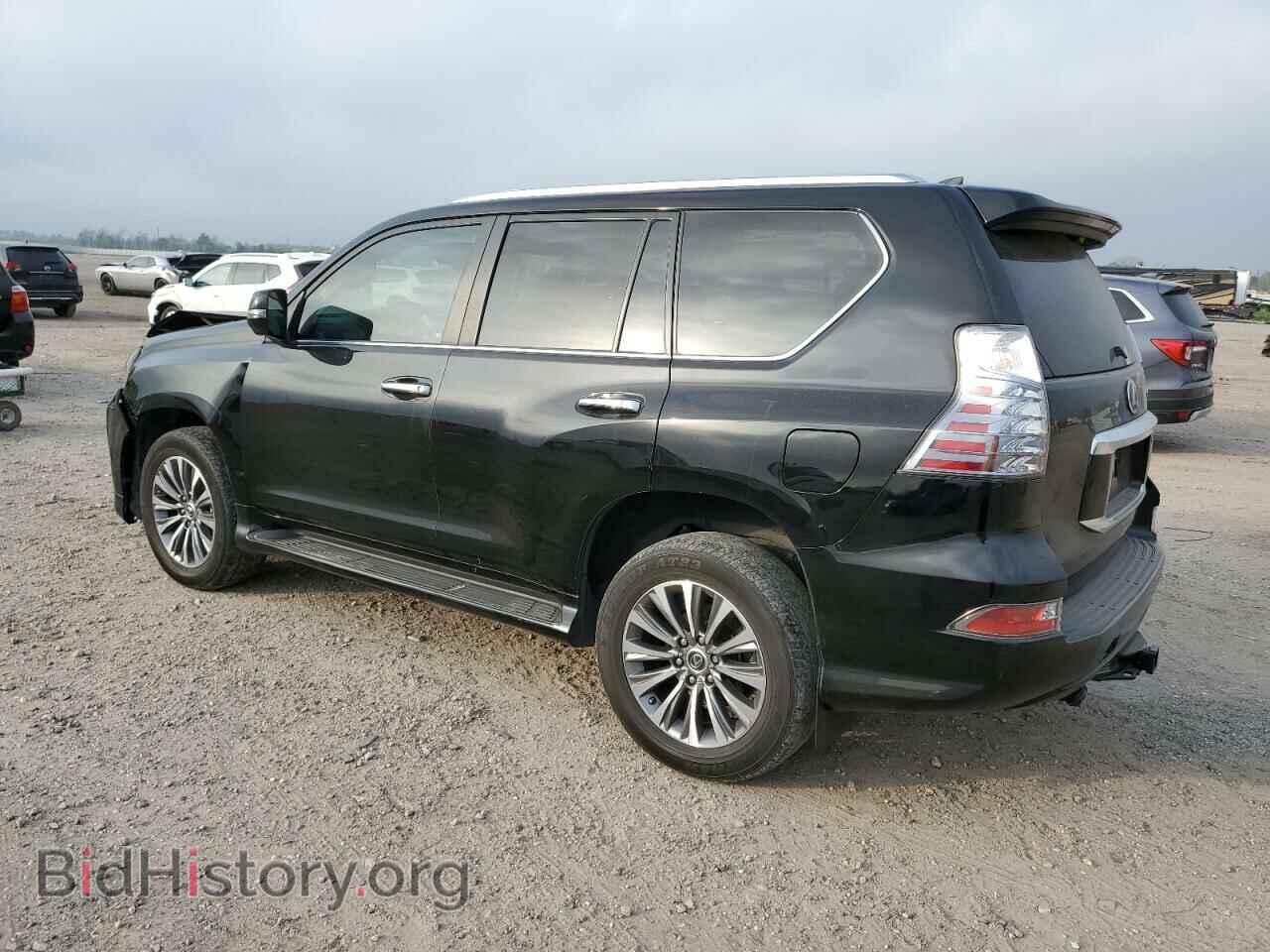 2021 LEXUS GX - VIN: JTJGM7BX4M5288858 - Фото 2