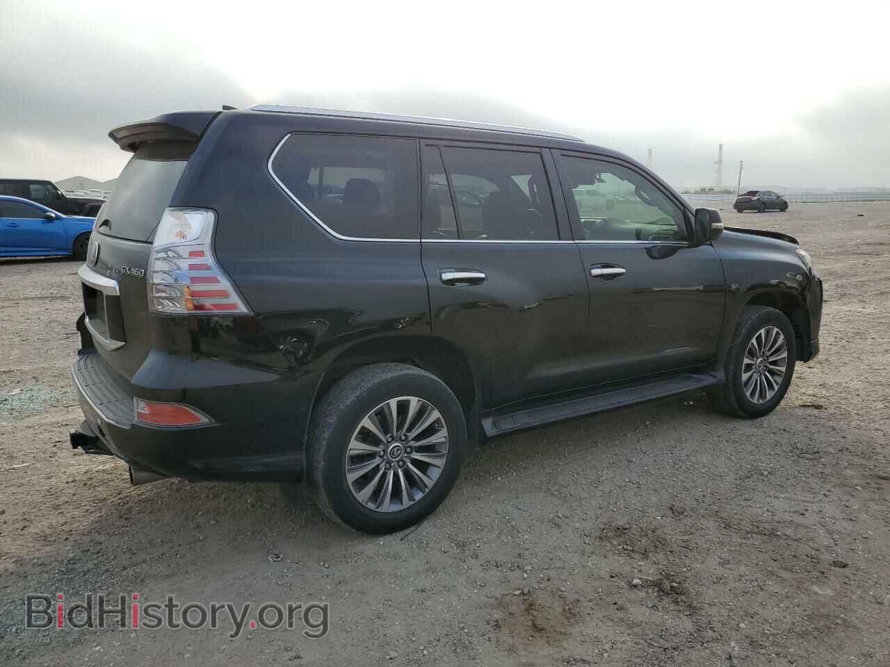 2021 LEXUS GX - VIN: JTJGM7BX4M5288858 - Фото 3