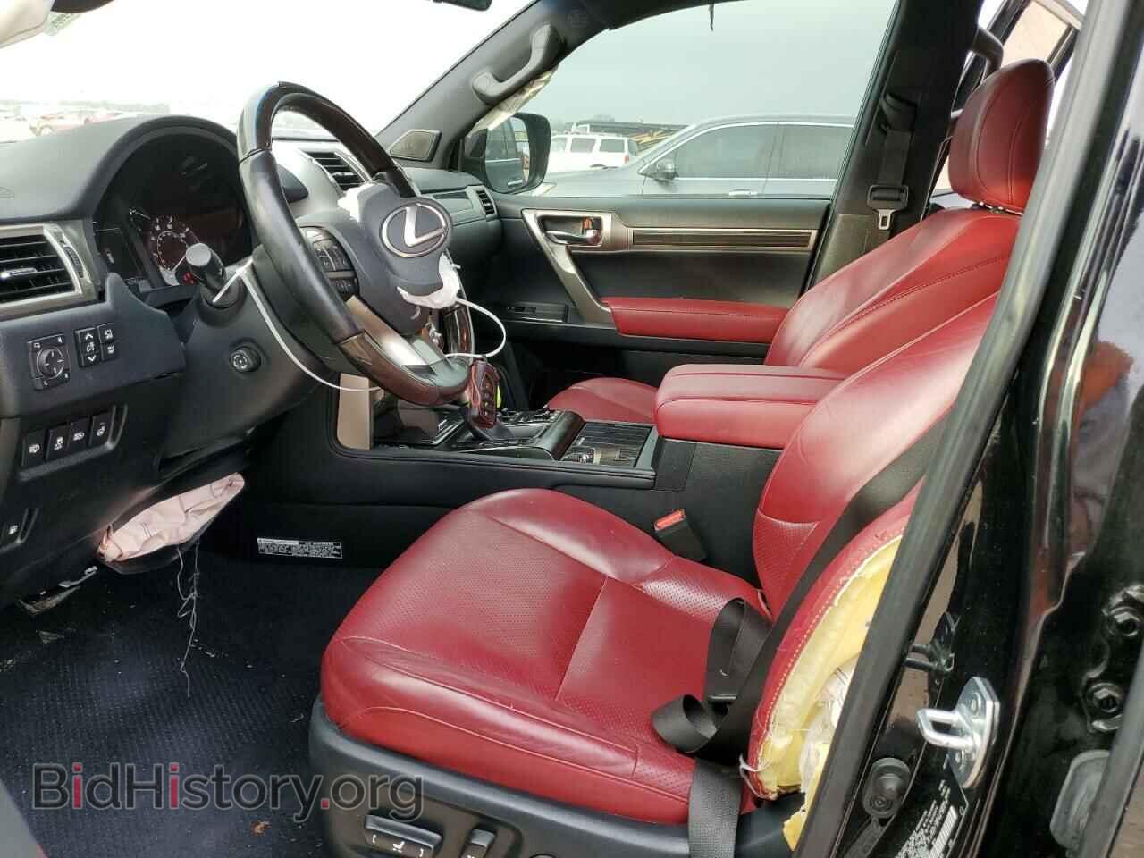 2021 LEXUS GX - VIN: JTJGM7BX4M5288858 - Фото 7