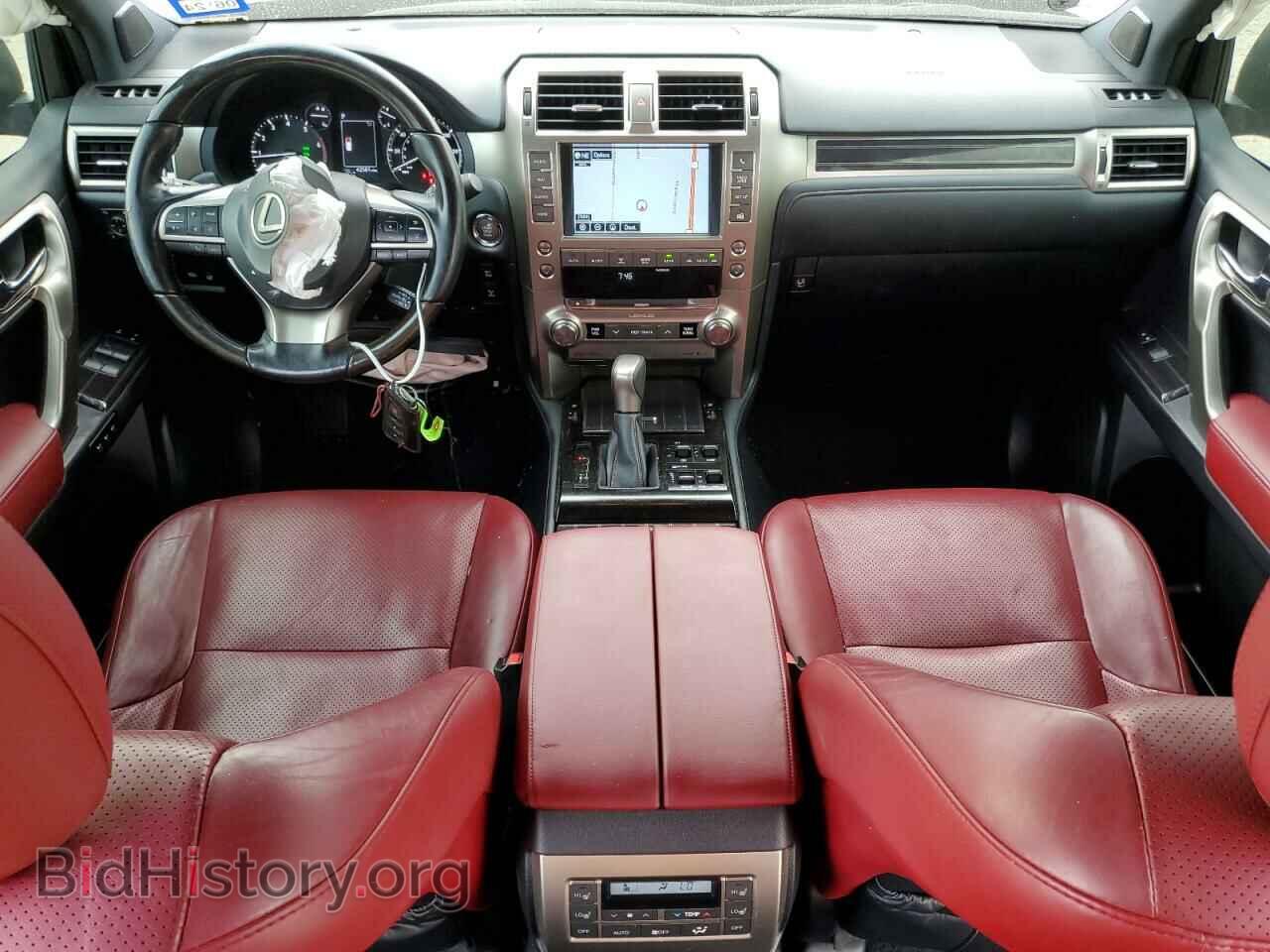2021 LEXUS GX - VIN: JTJGM7BX4M5288858 - Фото 8