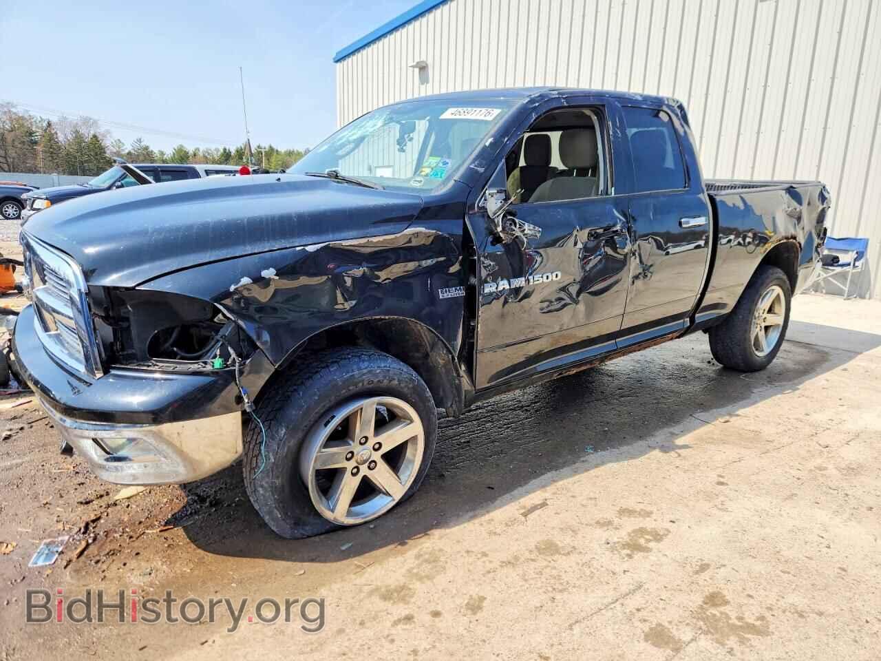 Photo 1C6RD7GT4CS126589 - DODGE RAM 1500 2012