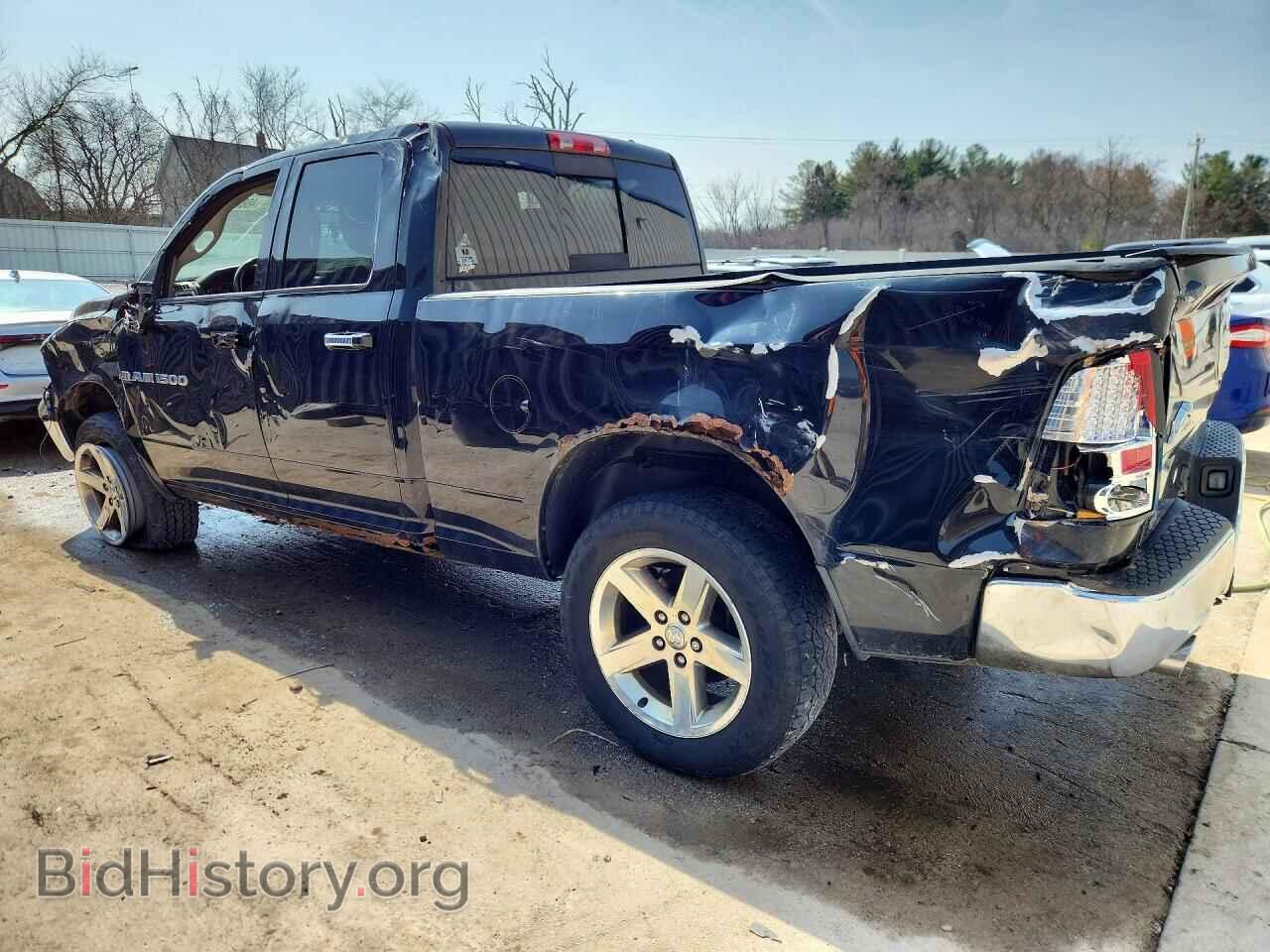 2012 DODGE RAM 1500 - VIN: 1C6RD7GT4CS126589 - Фото 2
