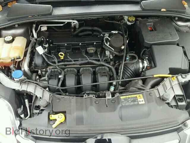 2012 FORD FOCUS - VIN: 1FAHP3K25CL246680 - Photo 7