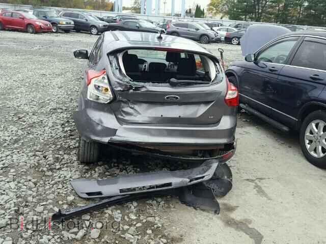 2012 FORD FOCUS - VIN: 1FAHP3K25CL246680 - Photo 9