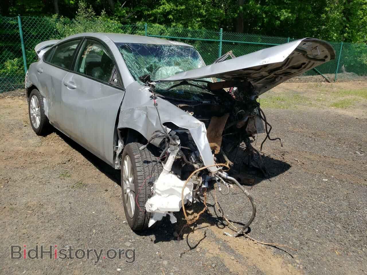 Photo 1YVHZ8CH6A5M44572 - MAZDA 6 2010