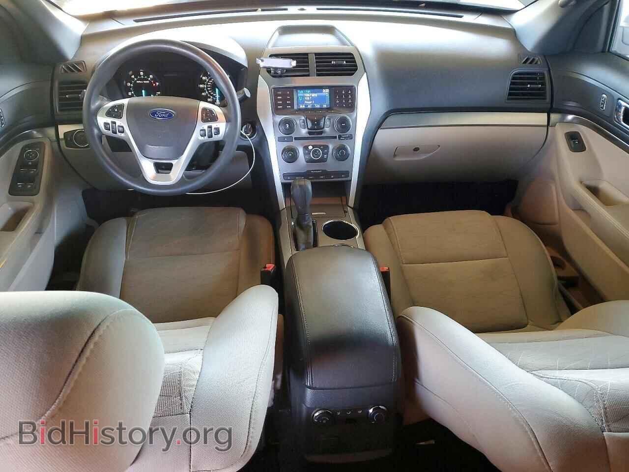 2014 FORD EXPLORER - VIN: 1FM5K7B80EGB36845 - Фото 8