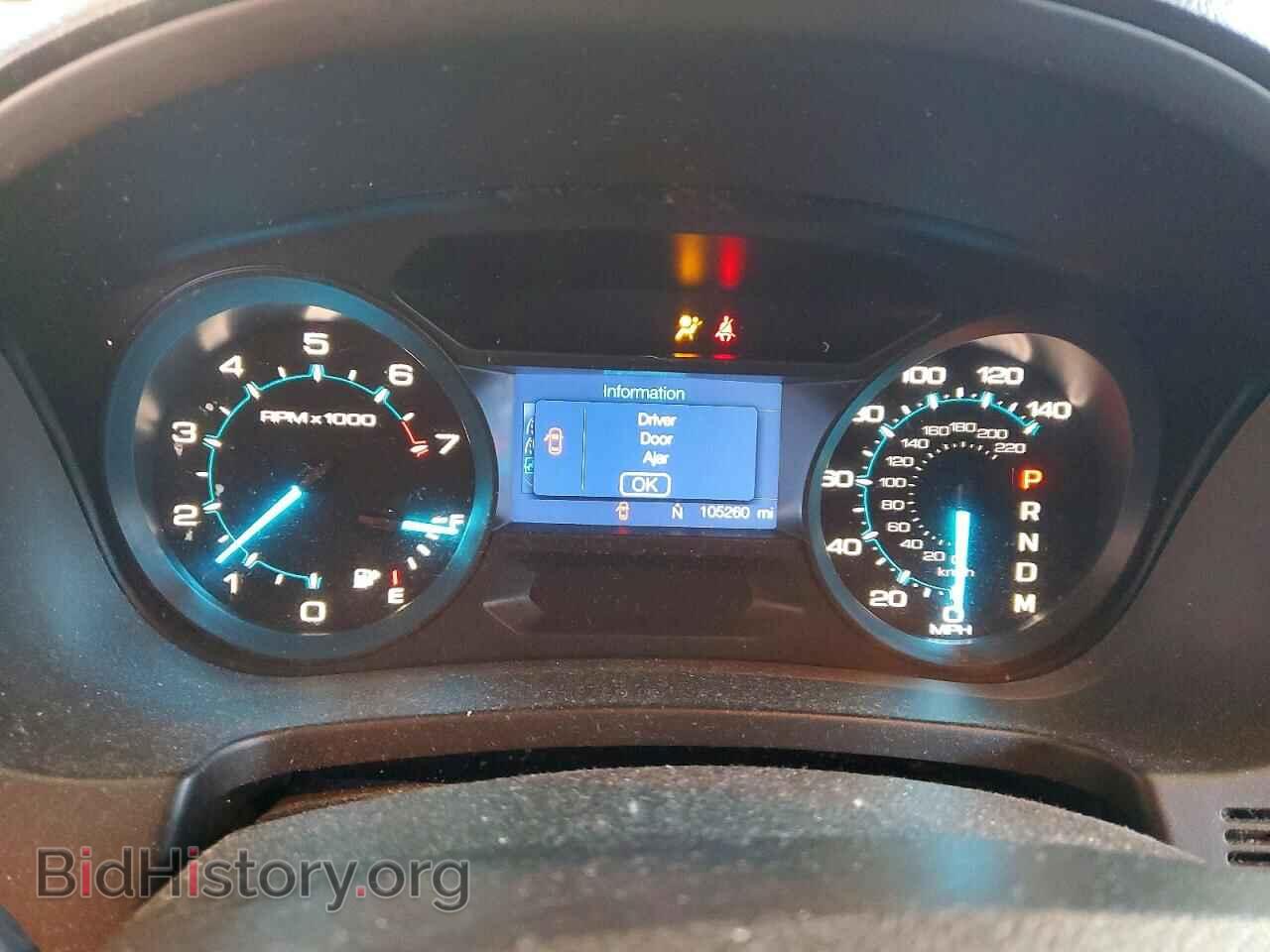 2014 FORD EXPLORER - VIN: 1FM5K7B80EGB36845 - Фото 9